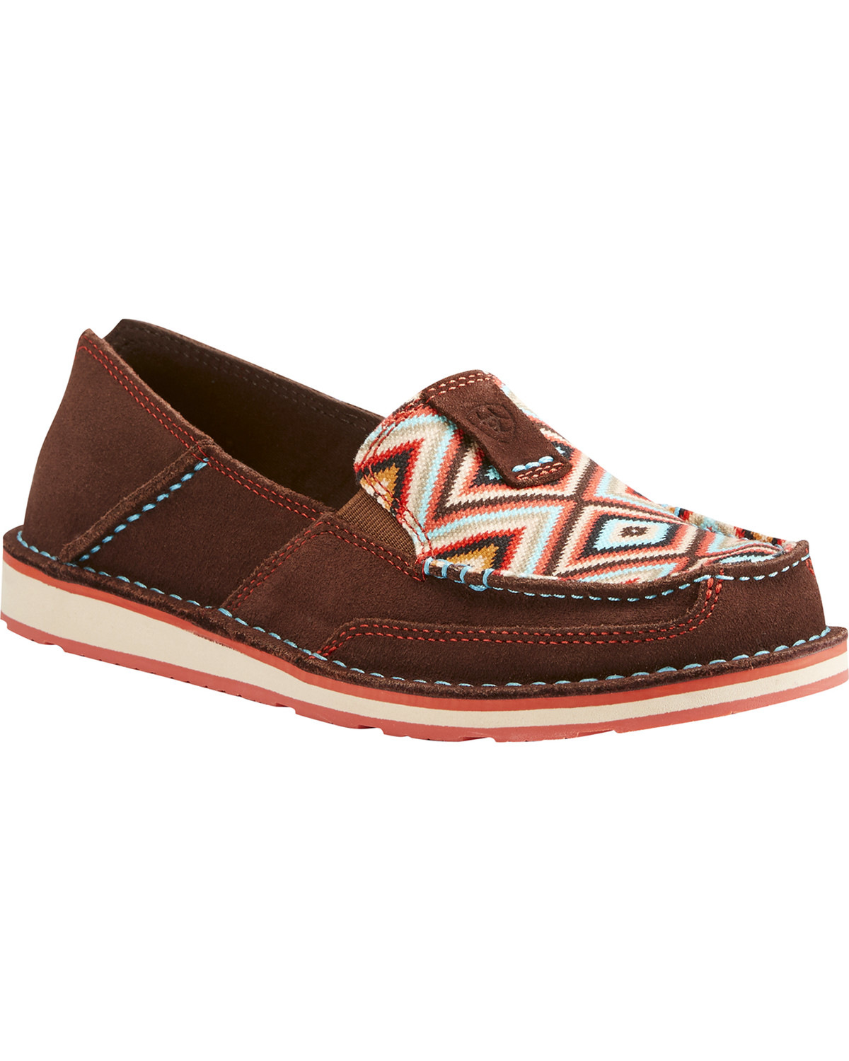 women's ariat loafers