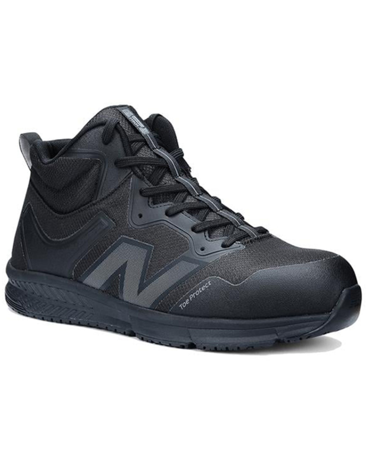 New Balance Men's Evolve Mid Work Shoes - Composite Toe