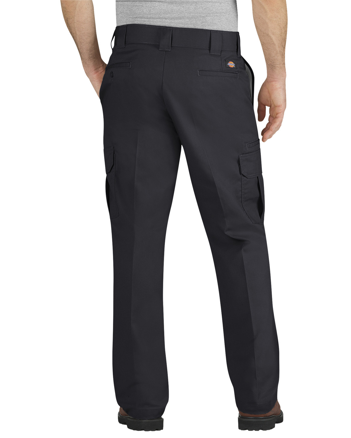 regular fit cargo pants mens
