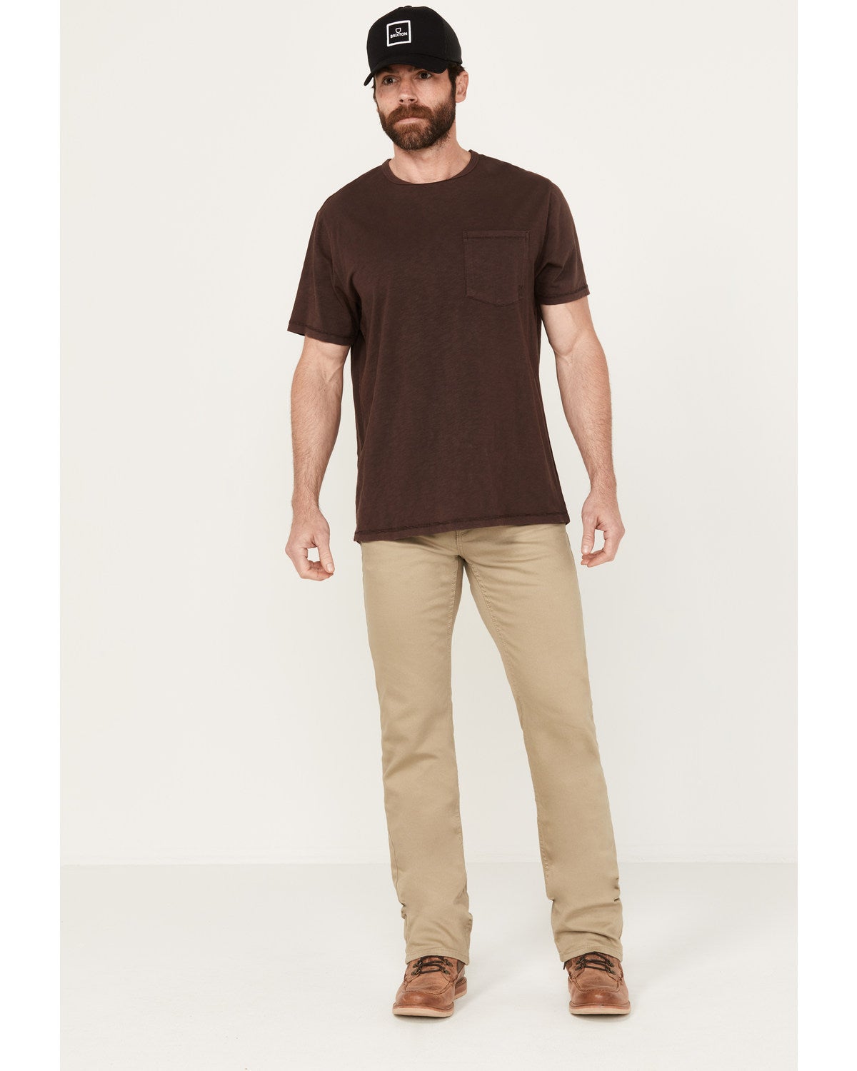 Cody James Men's Tan Wash Dalton 