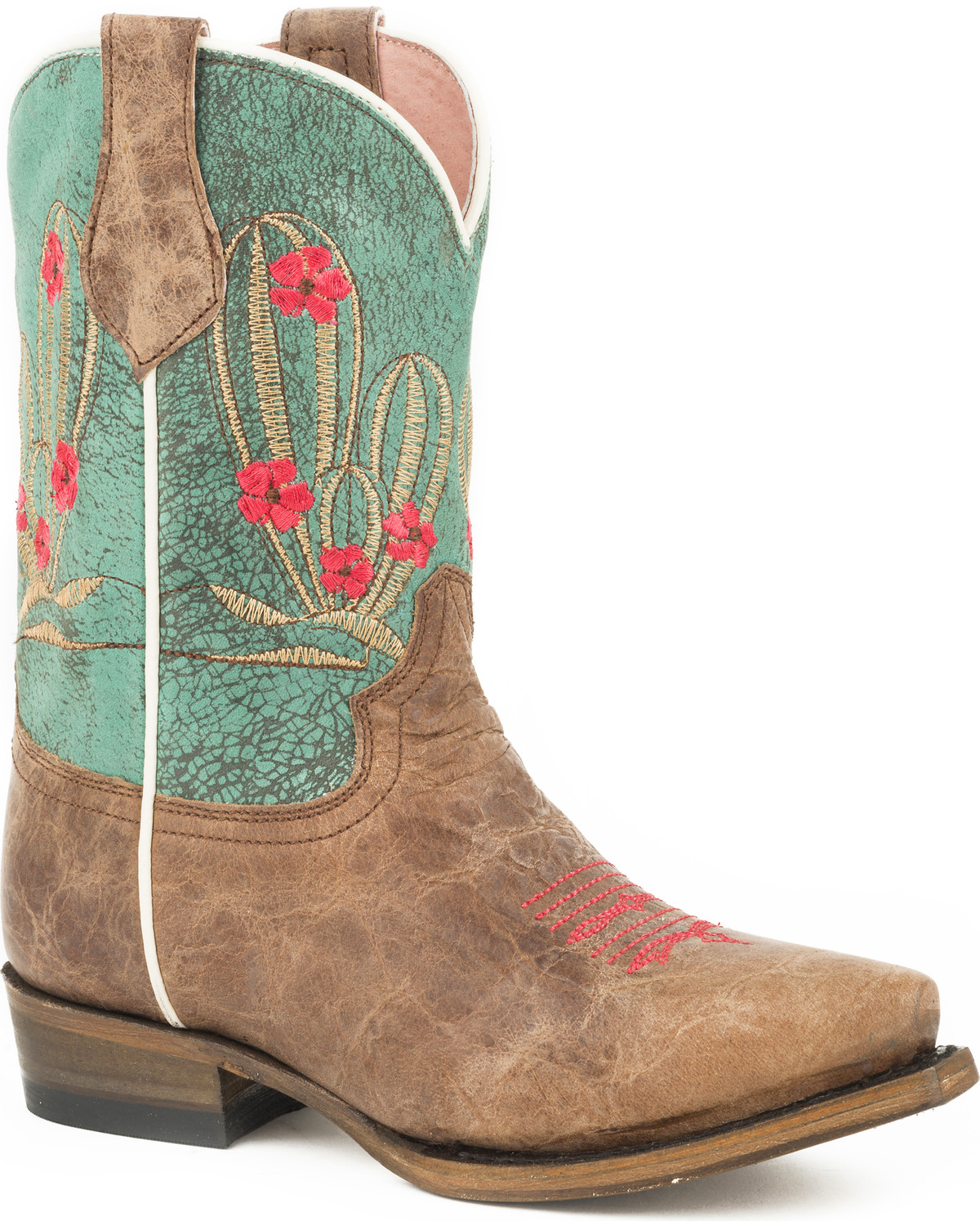 Girls cowboy boots