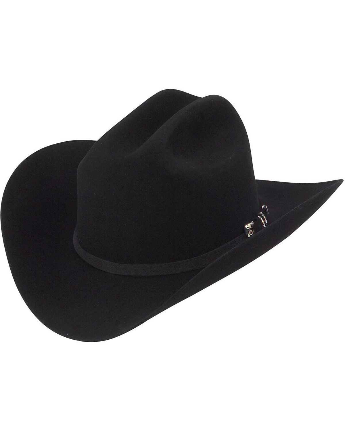 Larry Mahan Jerarca 10X Felt Cowboy Hat