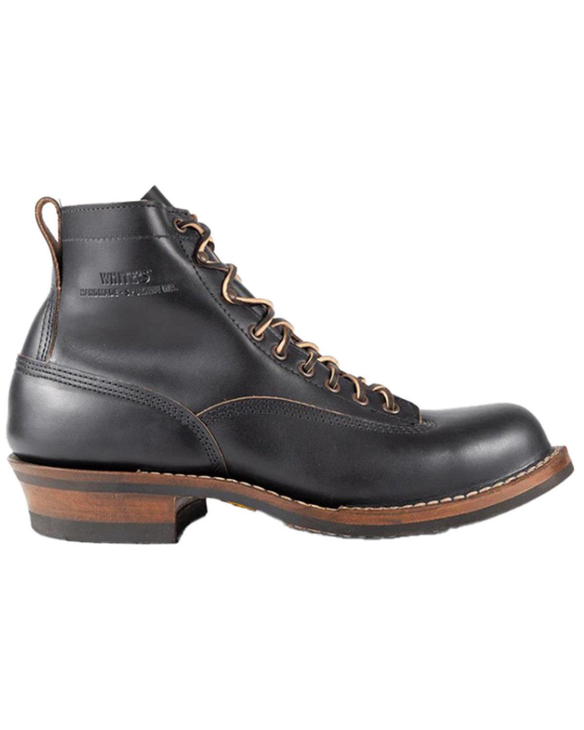 White's Boots Men's C350 Cutter Work - Round Toe
