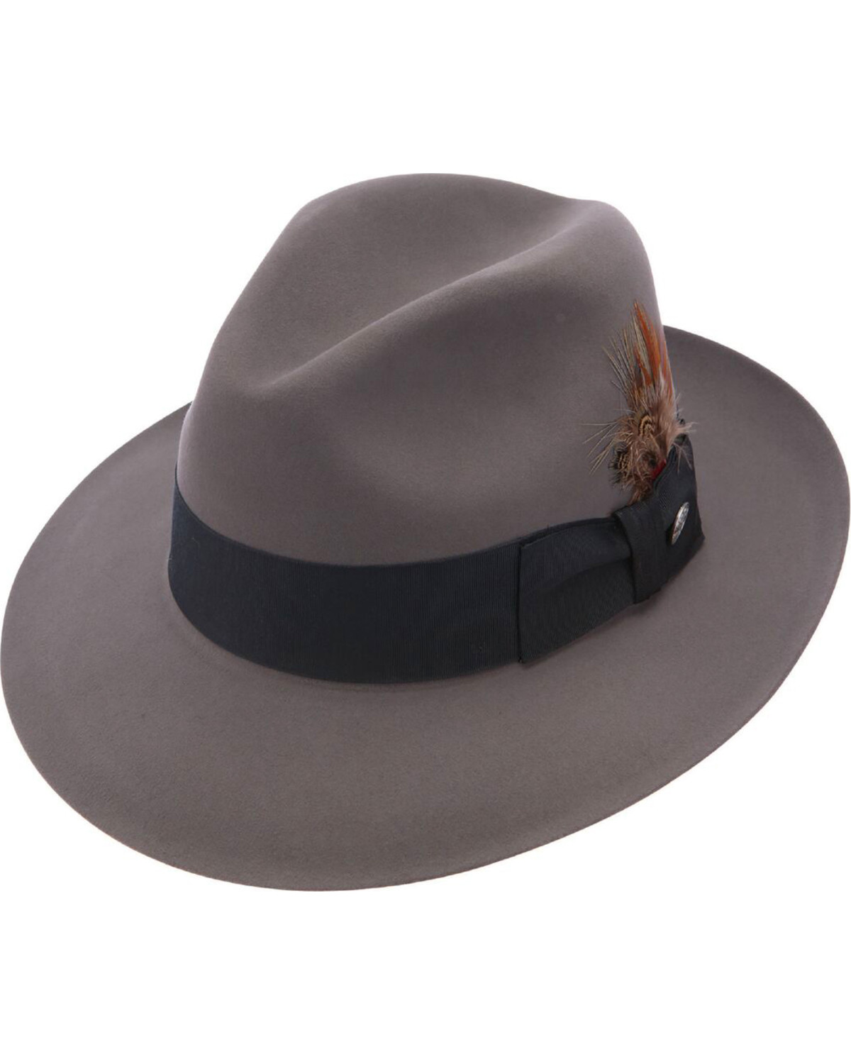 Stetson pinnacle hat clearance