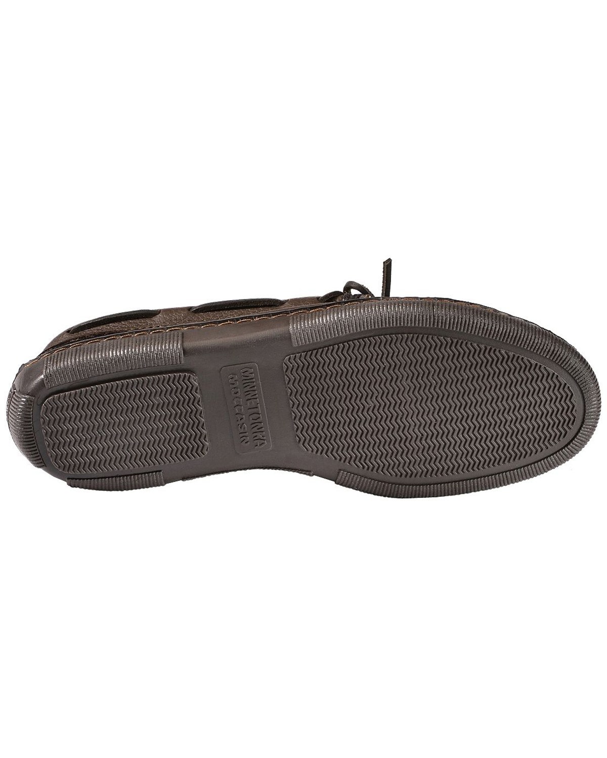 minnetonka men's moosehide classic