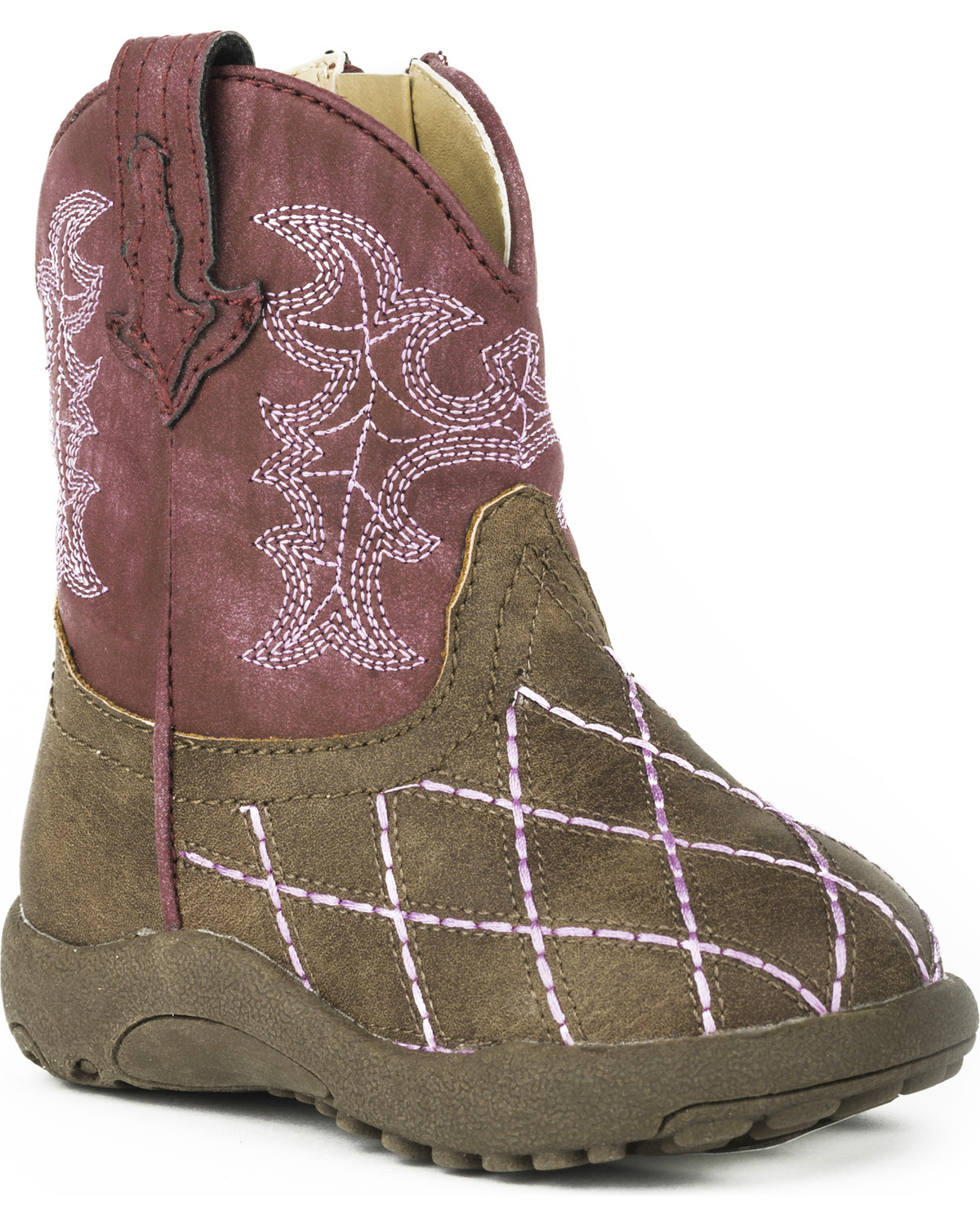 infant girl cowgirl boots