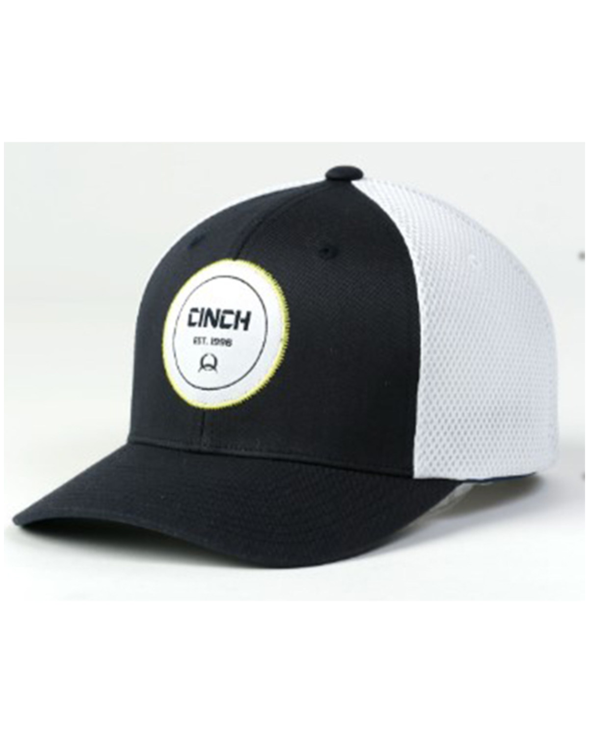 Cinch Men's Logo Patch Cap