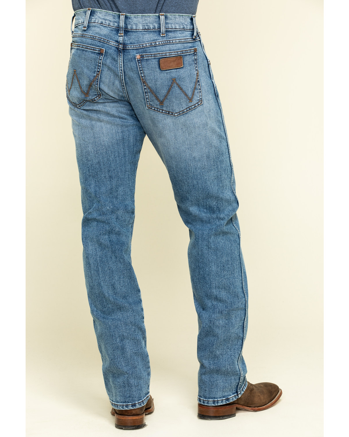 wrangler retro slim straight
