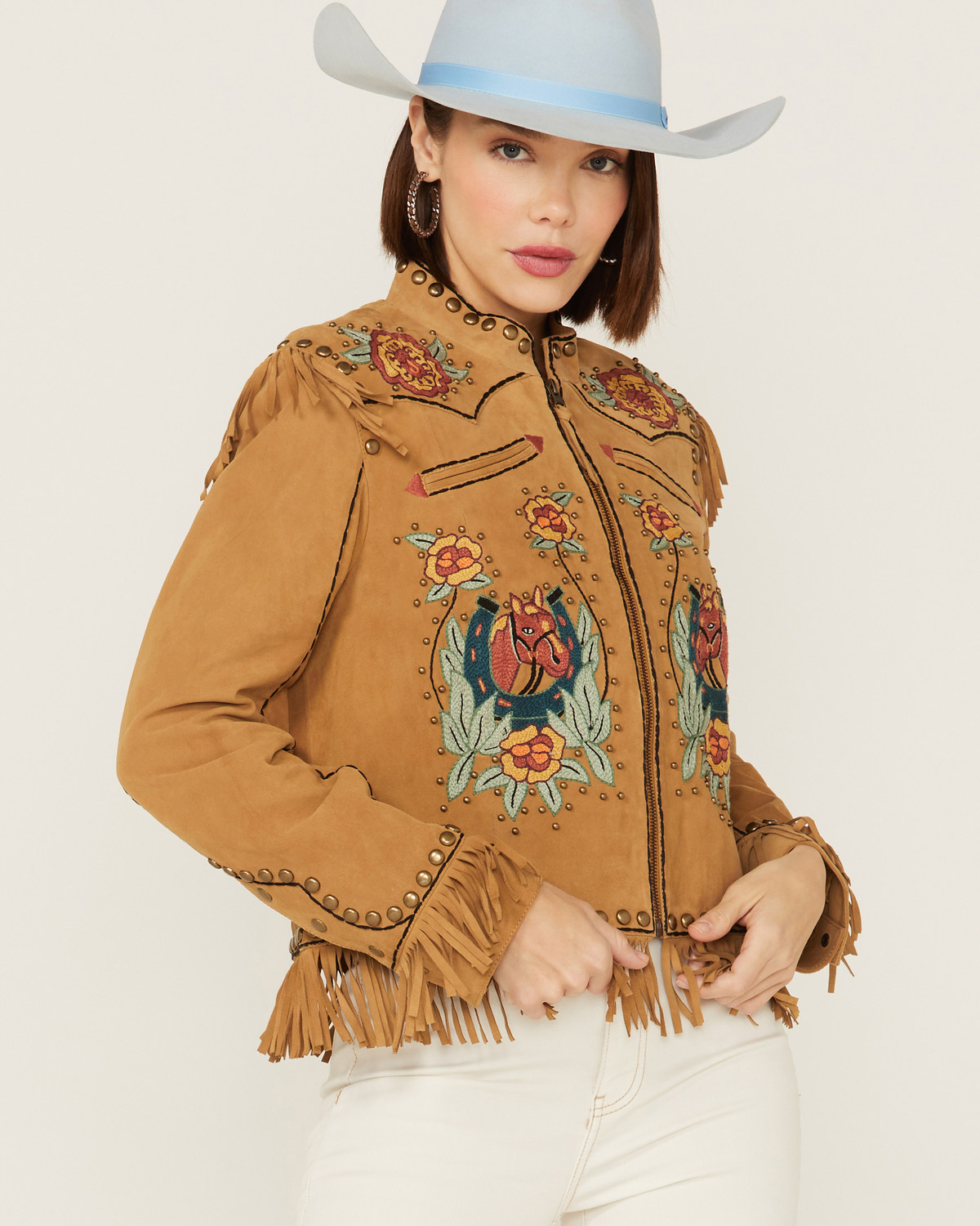 Double D Ranch Women's Lucky Laila Jacket