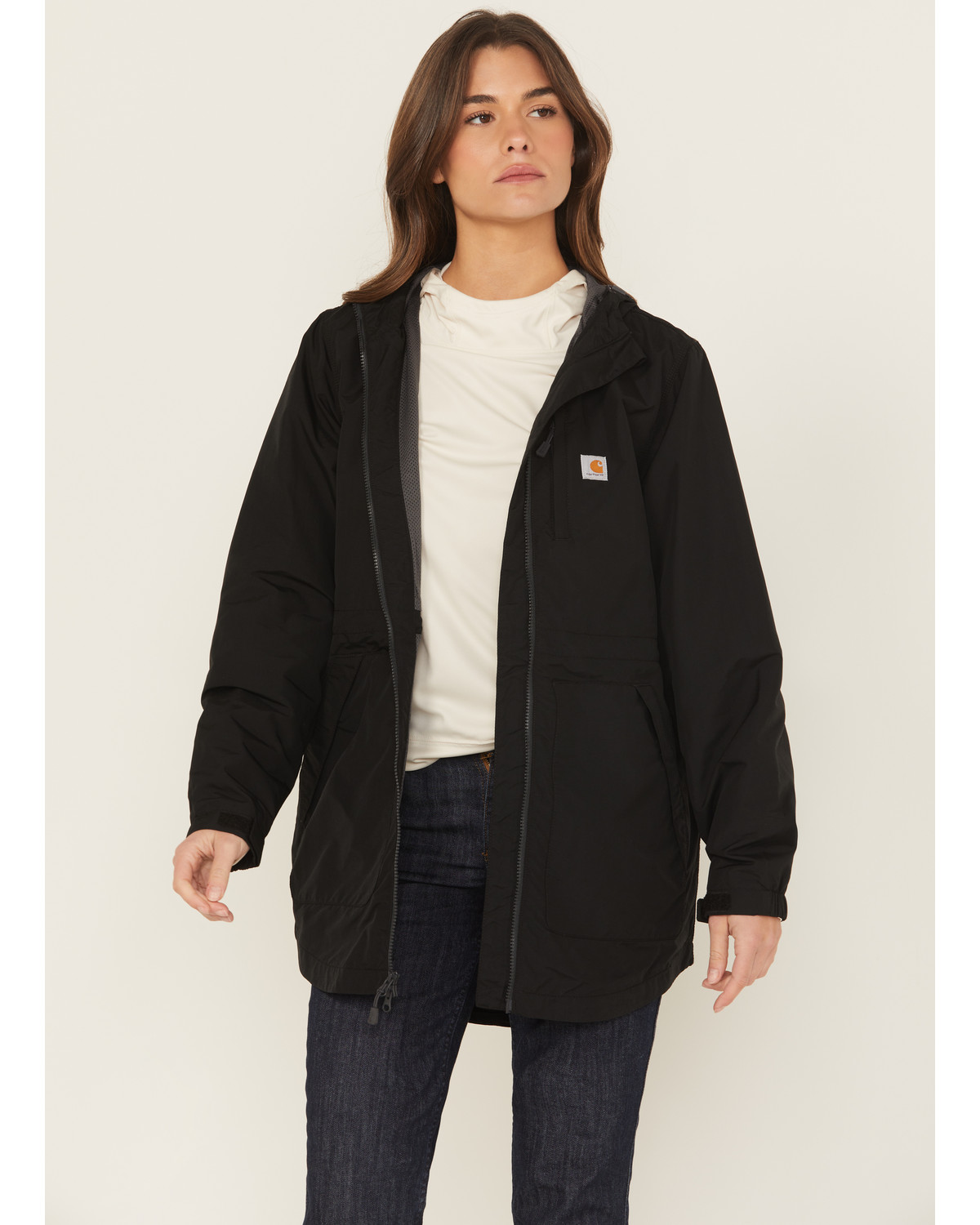 carhartt womens rain defender