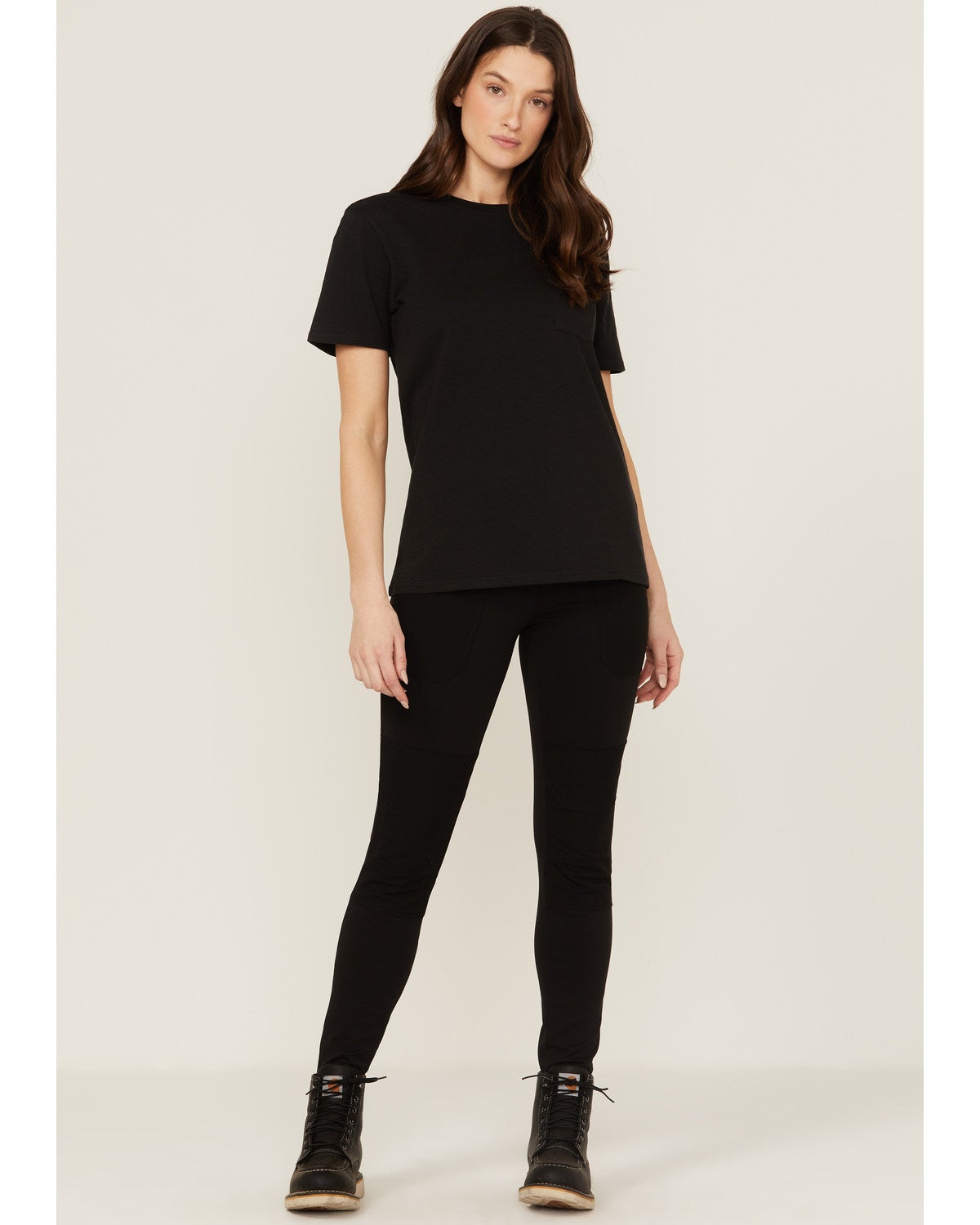 Carhartt Women's Force Fitted Midwight 