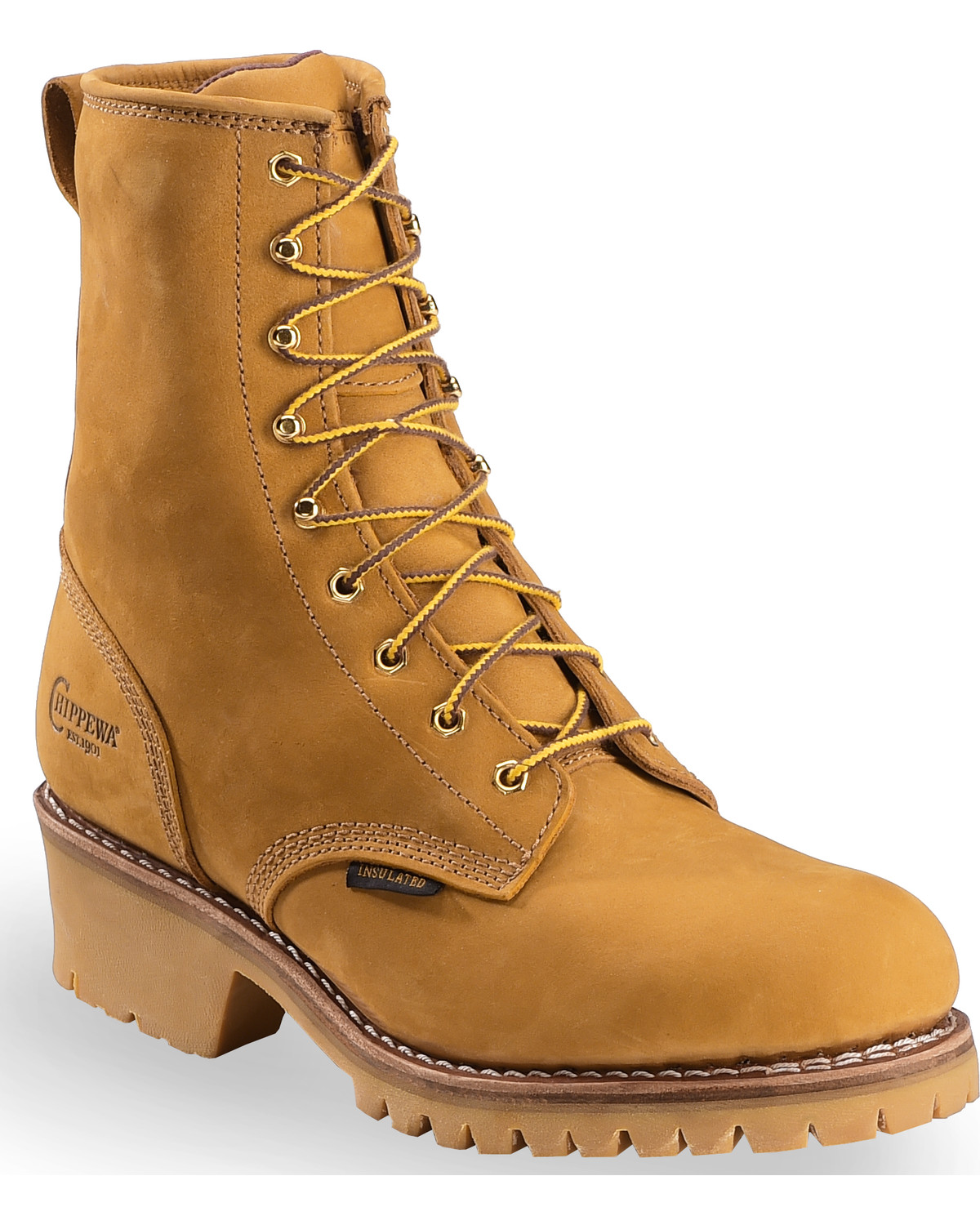 logger work boots