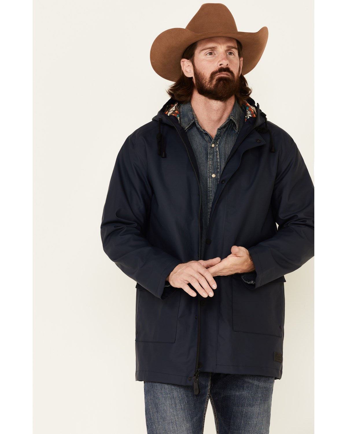 Pendleton Men's Navy Seal Rock 