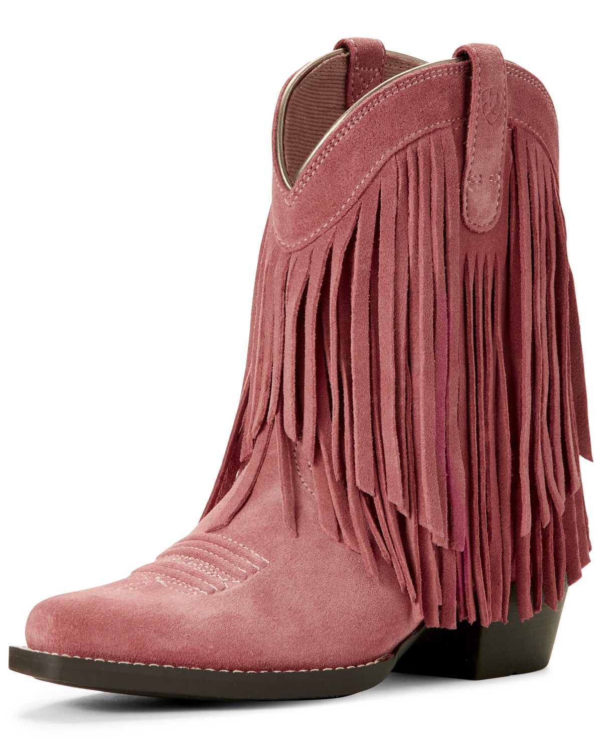 ariat gold boots