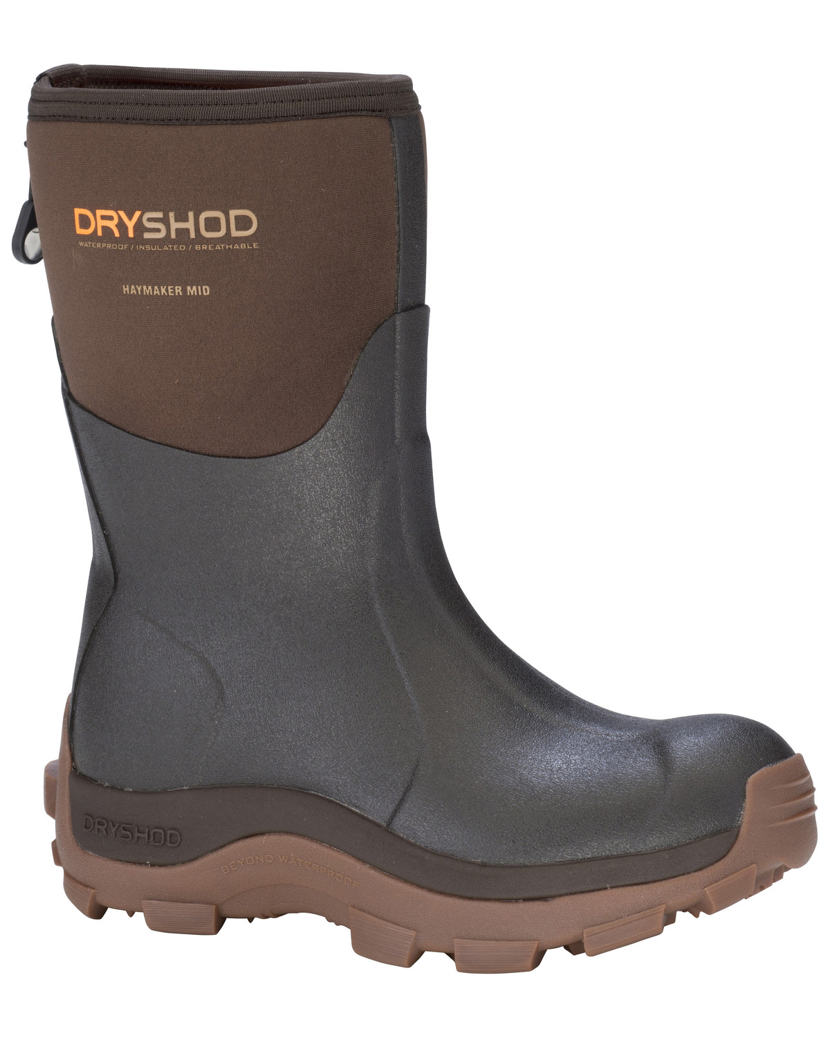 insulated farm boots