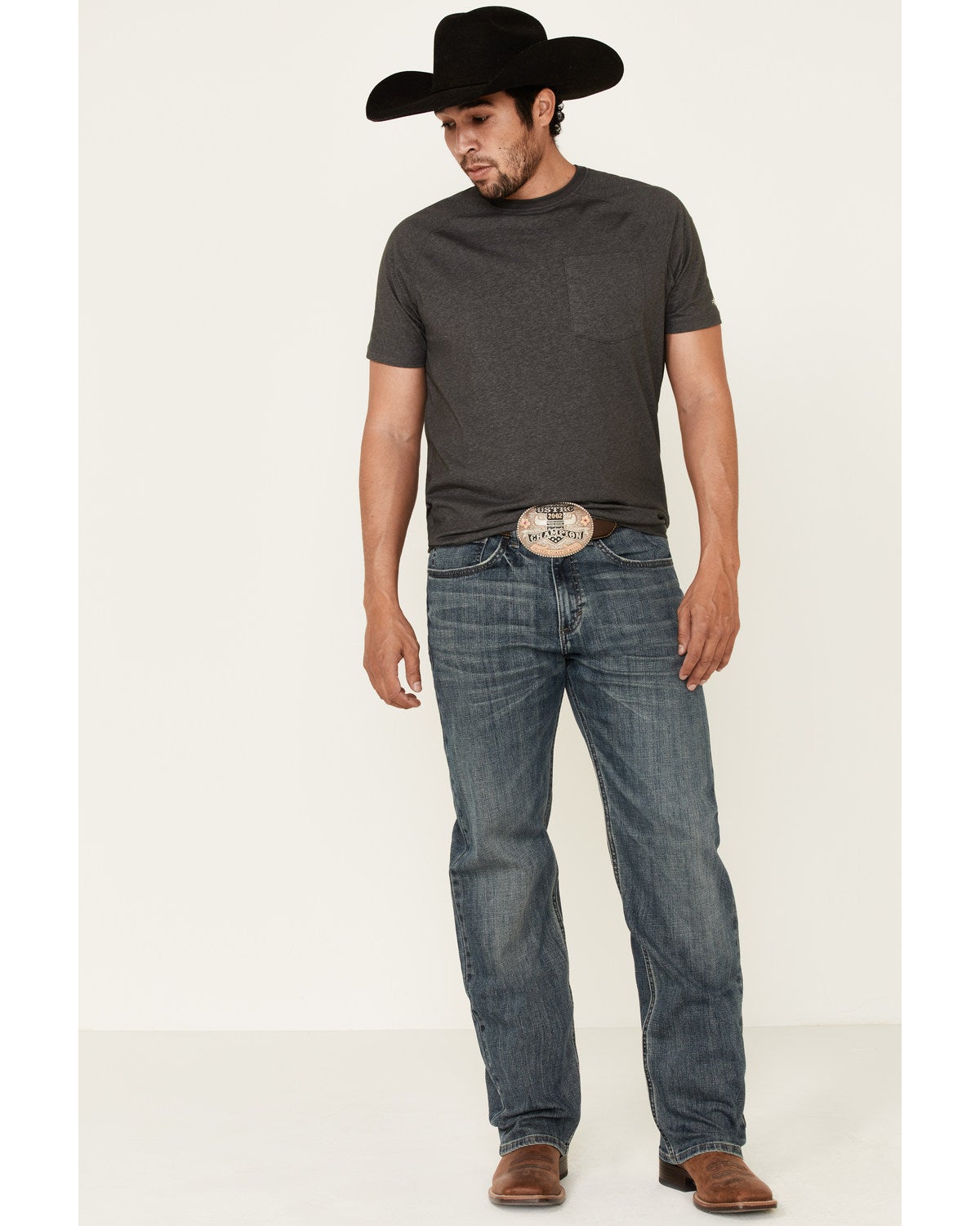 Wrangler 20X Men's Silo Dark Extreme 