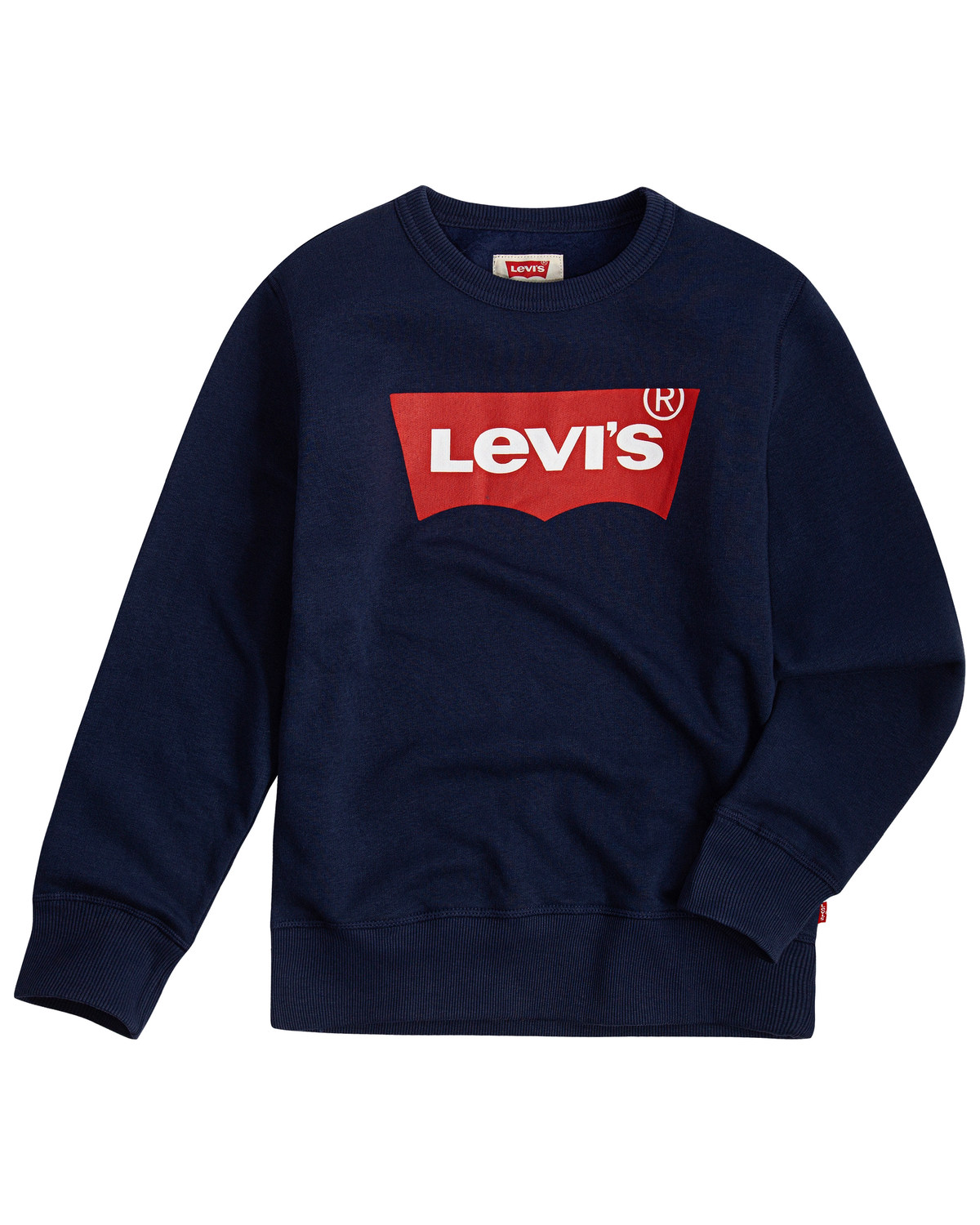 blue levis jumper
