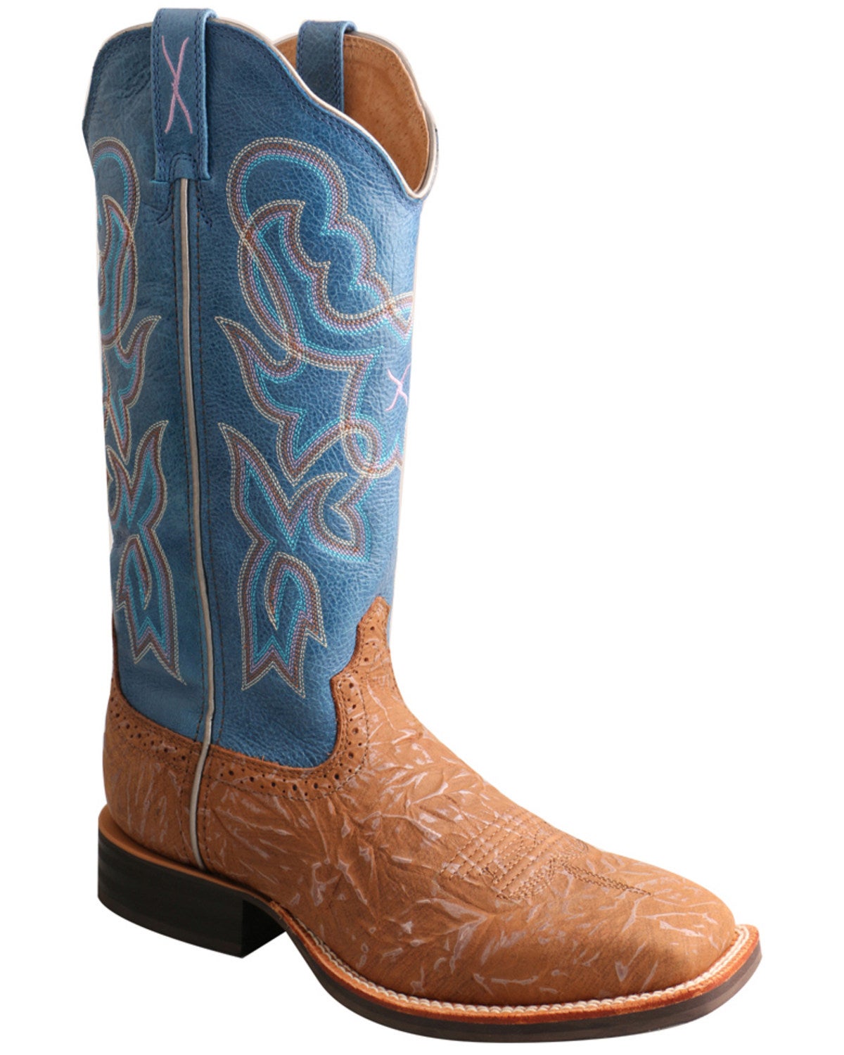 twisted x boots blue