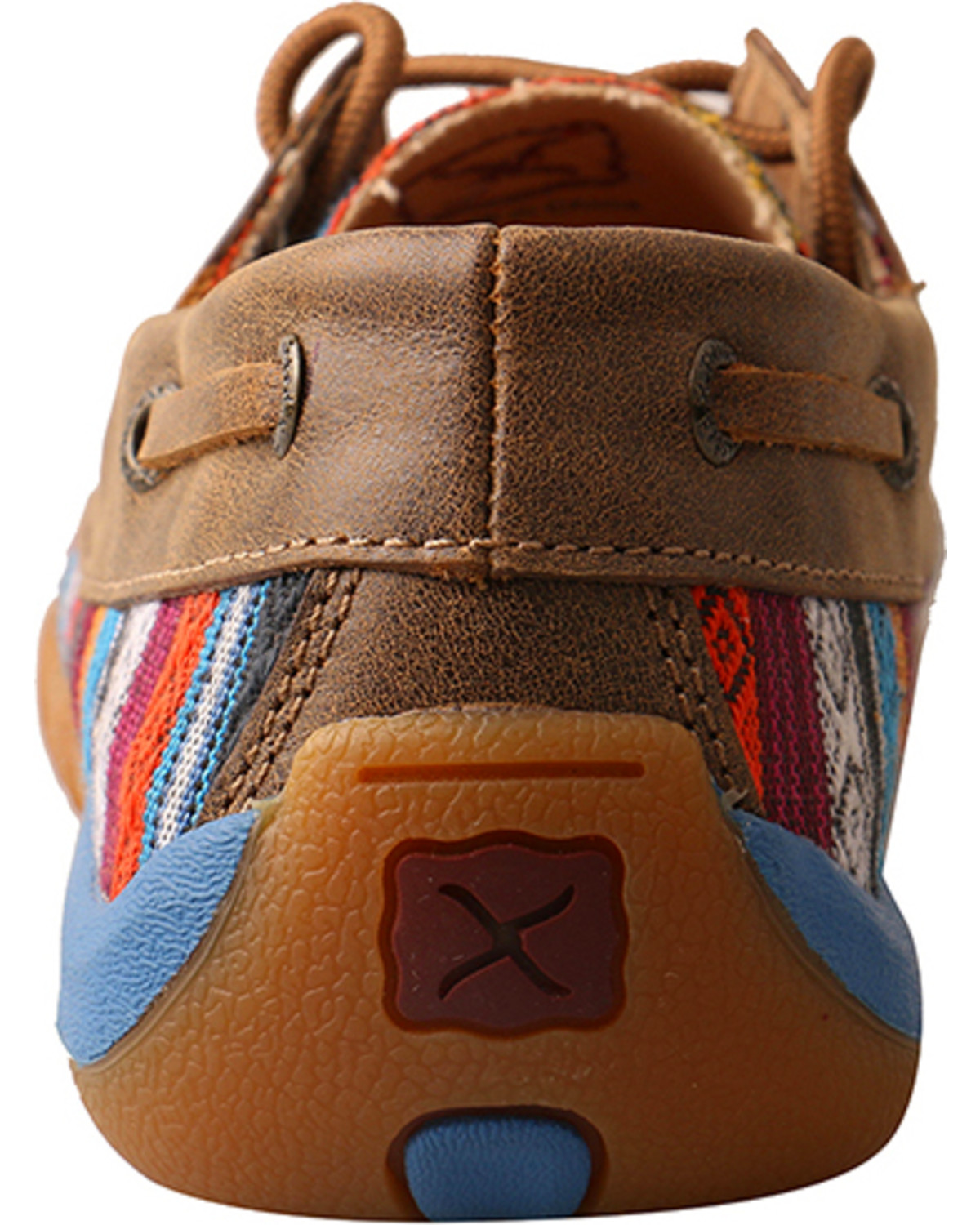 twisted x moc shoes
