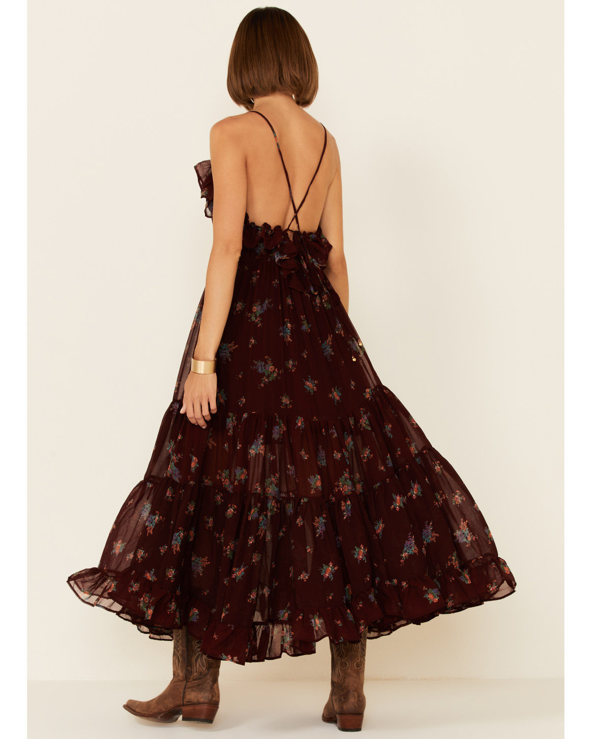 free people cloud nine maxi