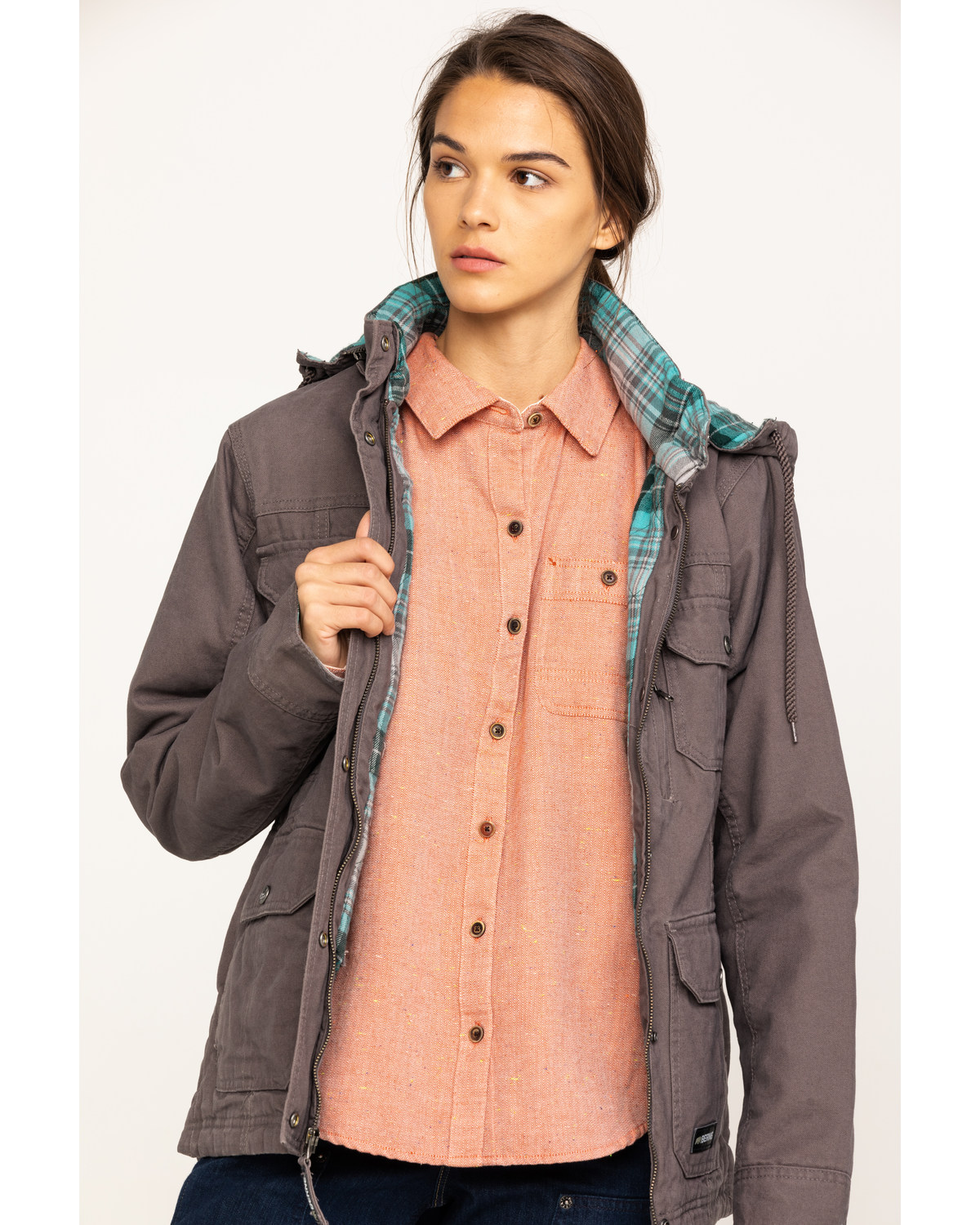 Berne women's barn coat Clearance