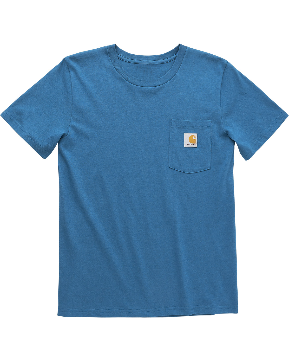 Carhartt Toddler Boys' Short Sleeve Pocket T-Shirt