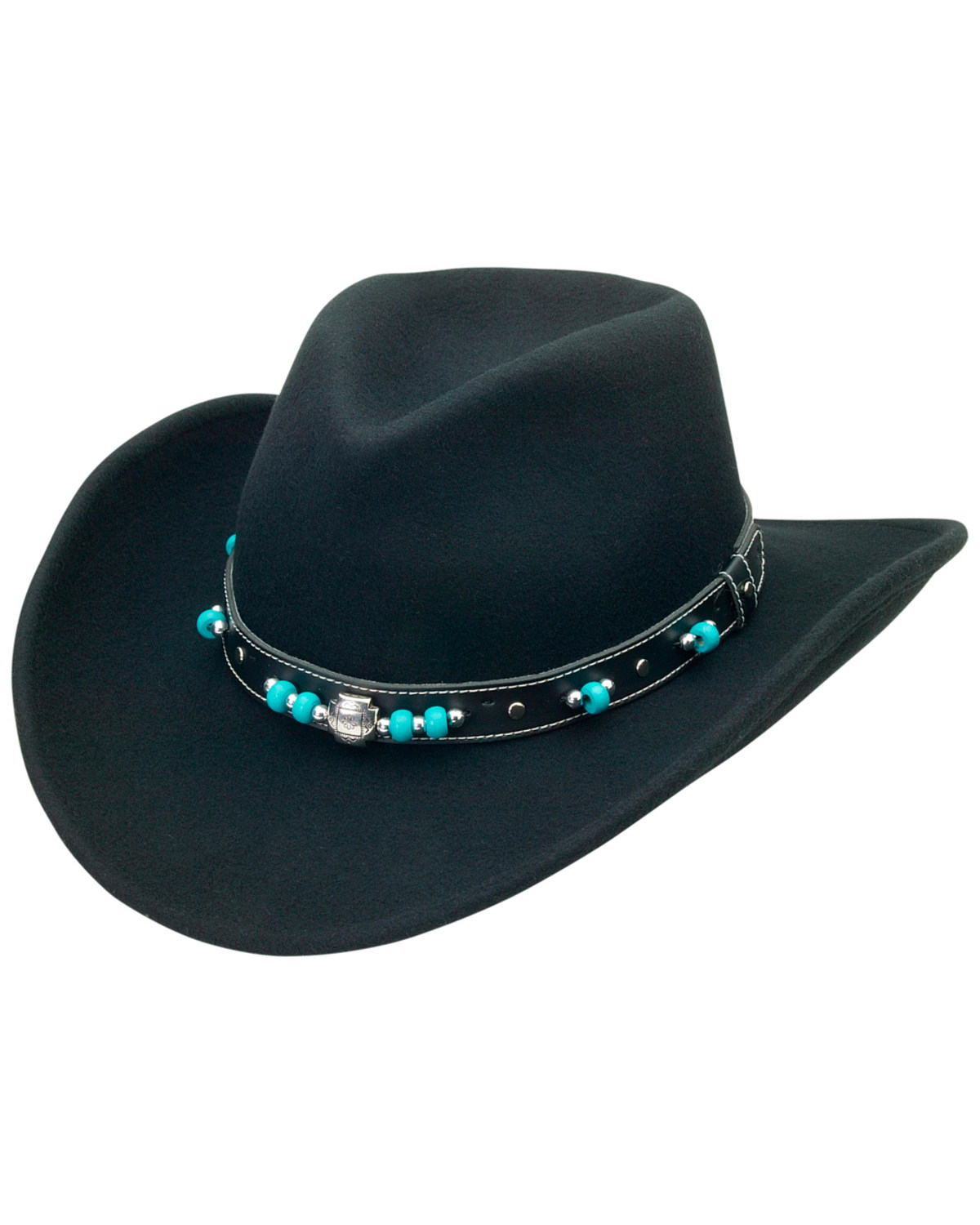bendable cowboy hats