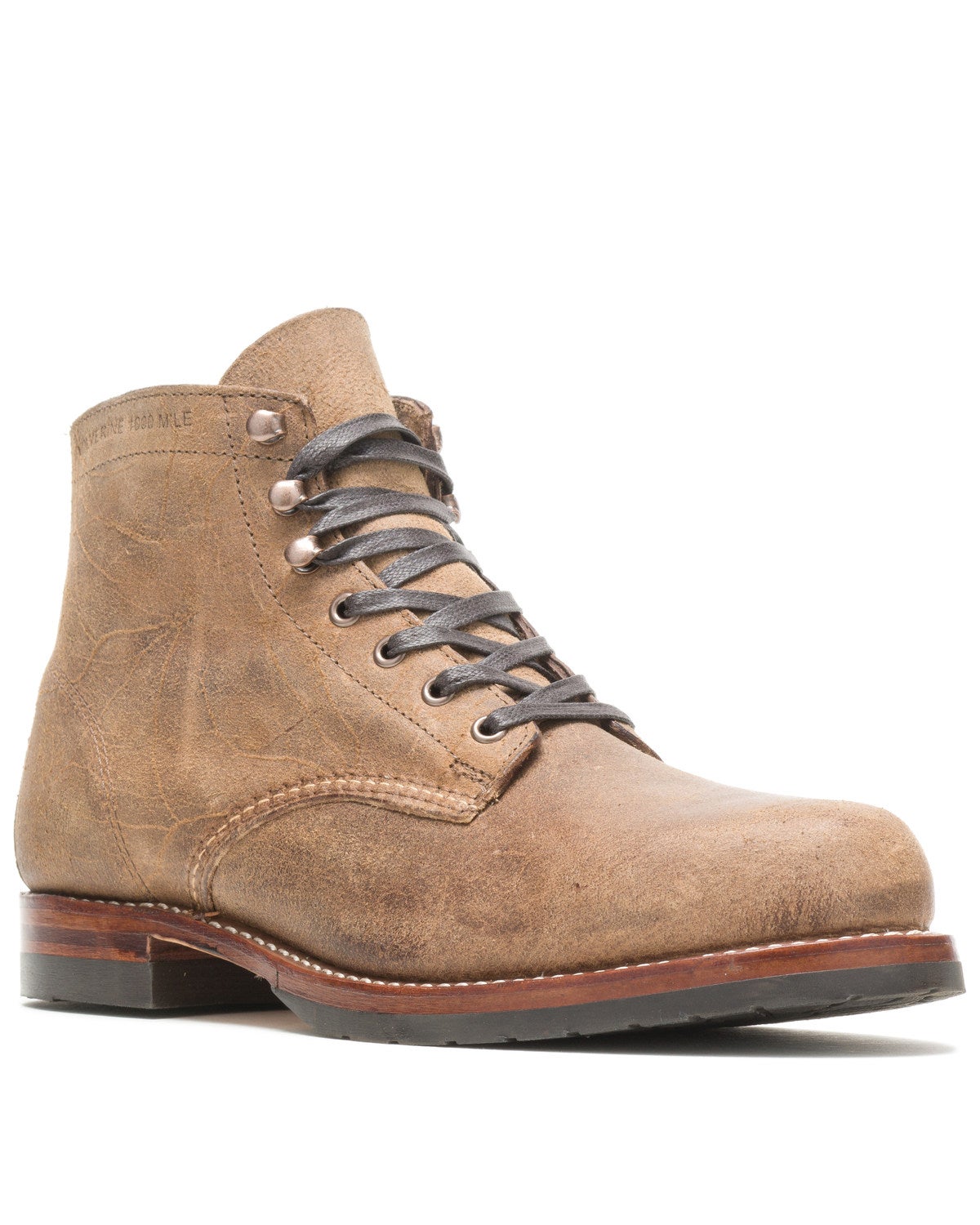 wolverine evans boot