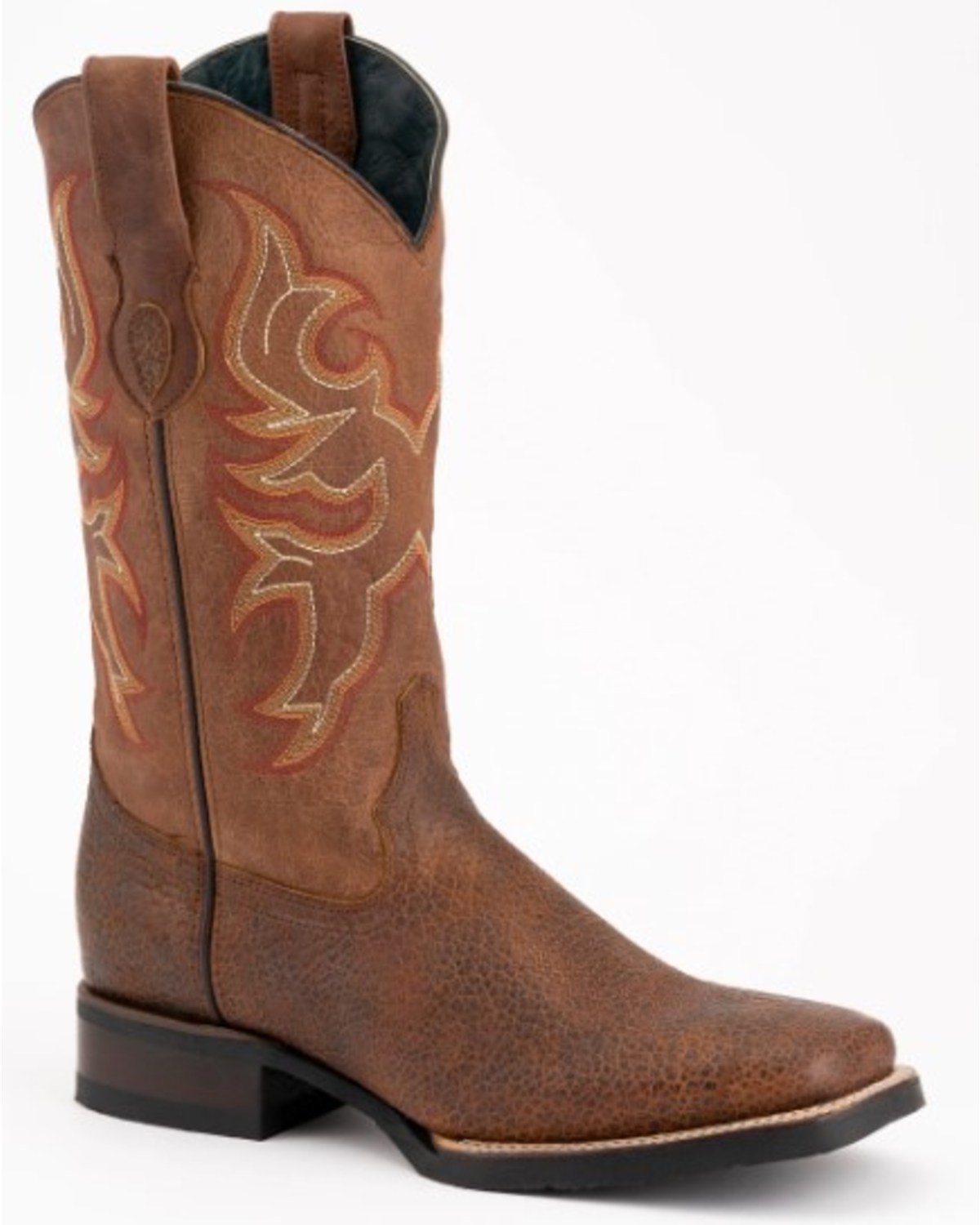 Ferrini Men's Toro Western Performance Boots - Square Toe