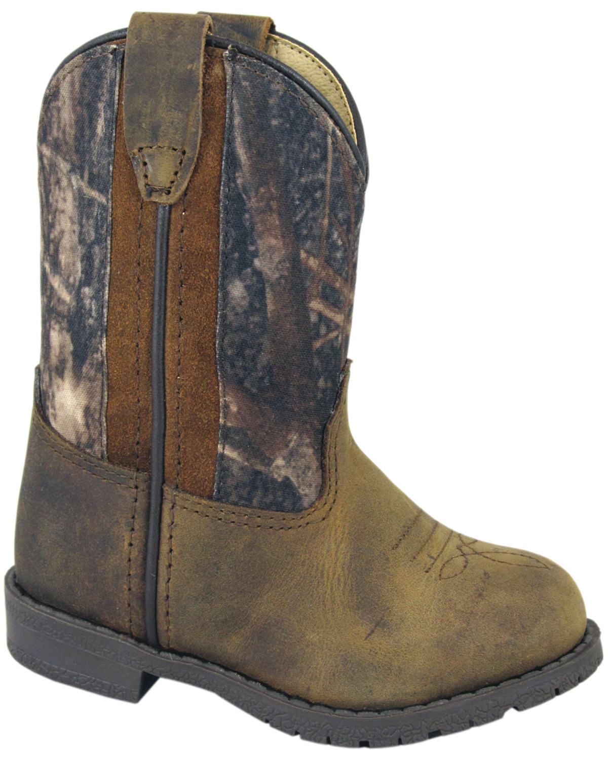 Camo boots for toddlers Clearance