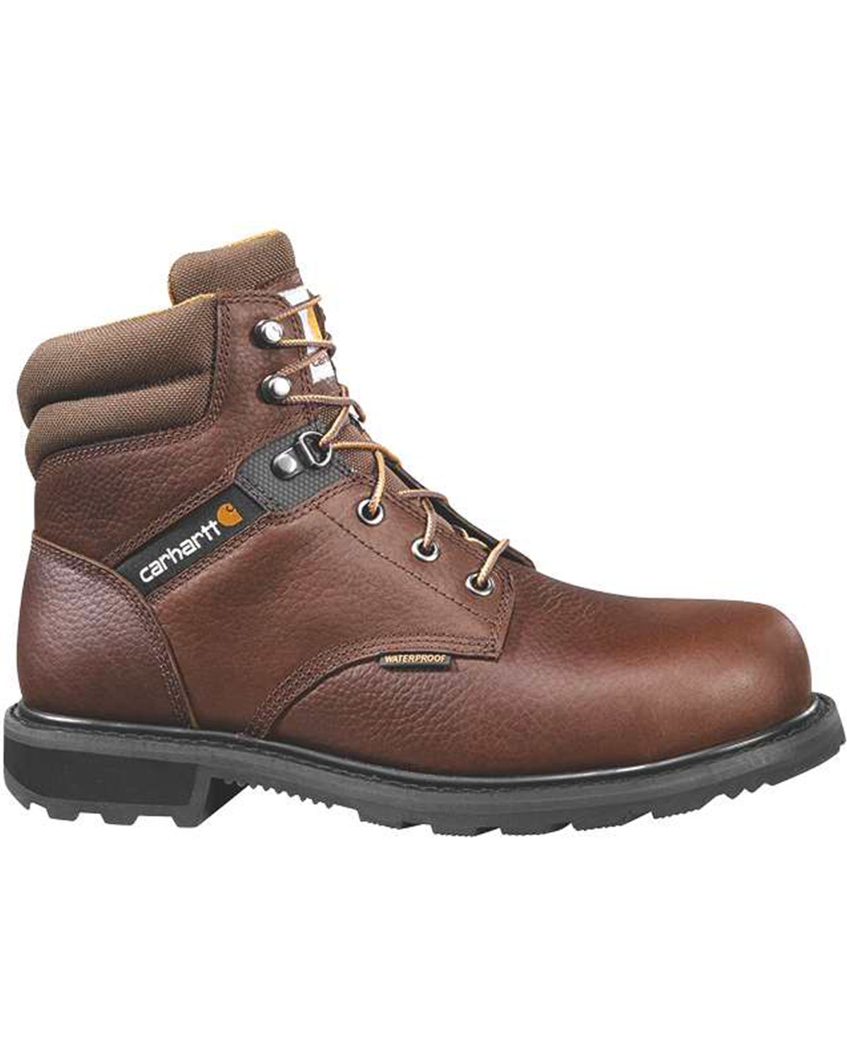 carhartt waterproof work boots