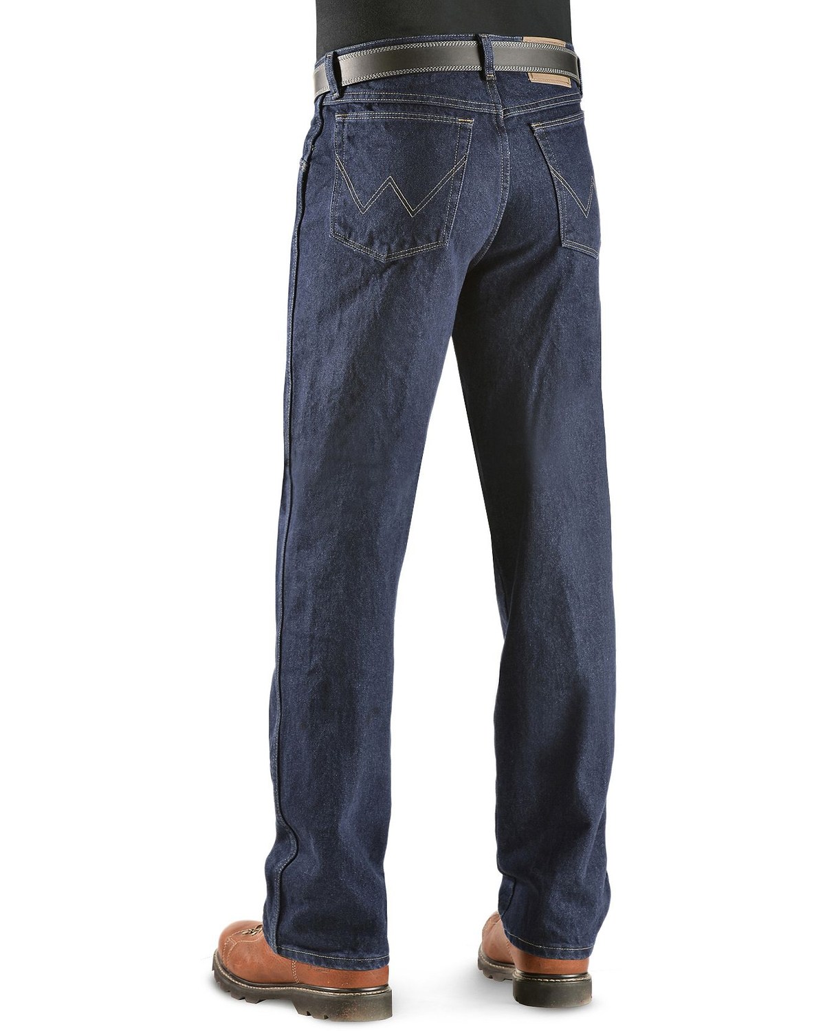 wrangler classic fit