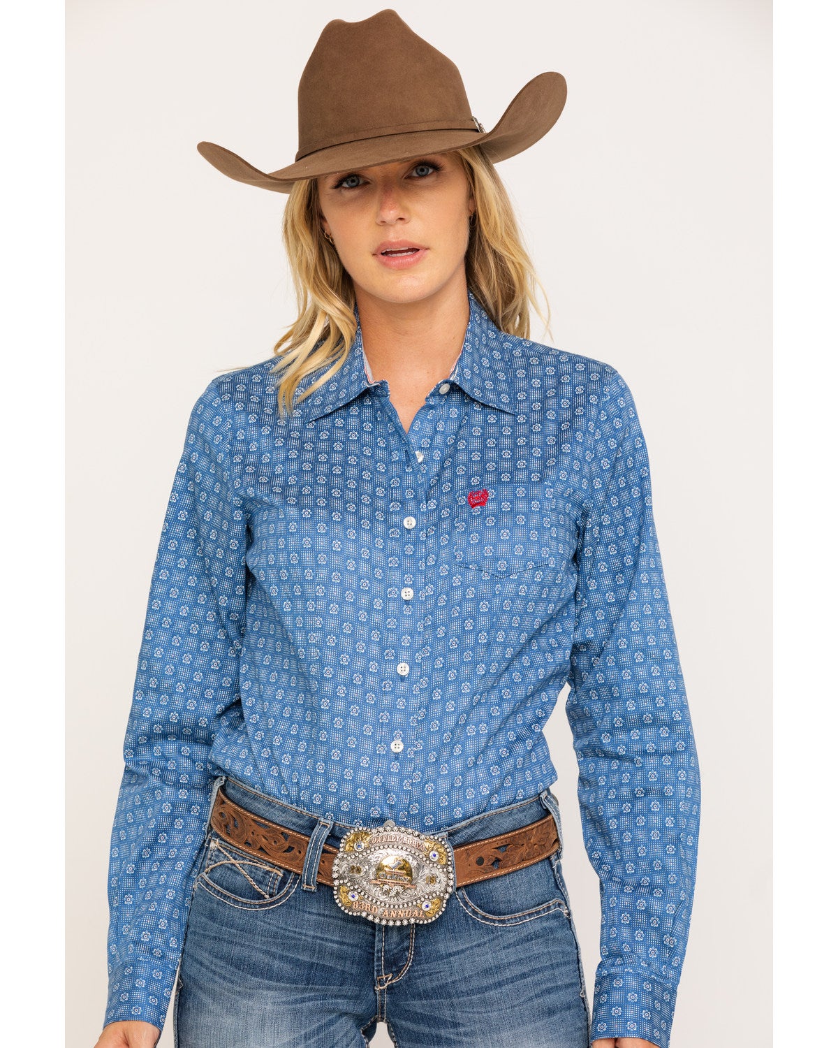 Long Sleeve Western Shirt | Boot Barn