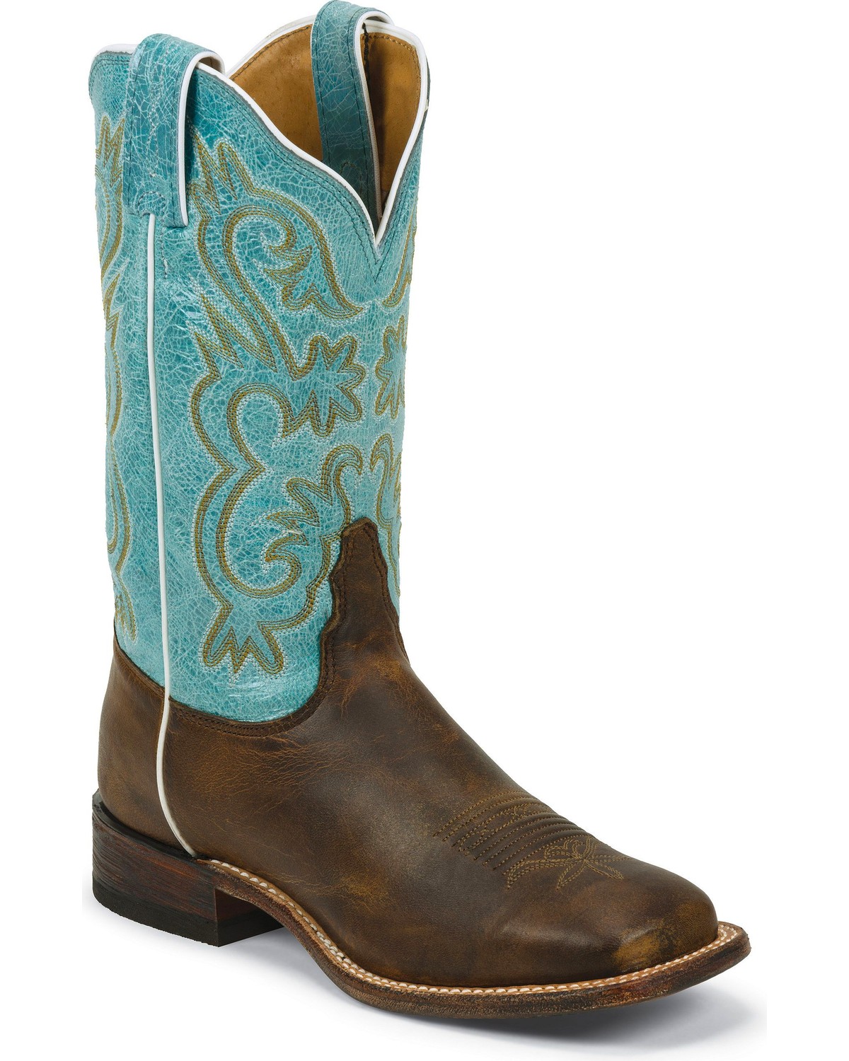 Tony Lama Women's Americana Western 