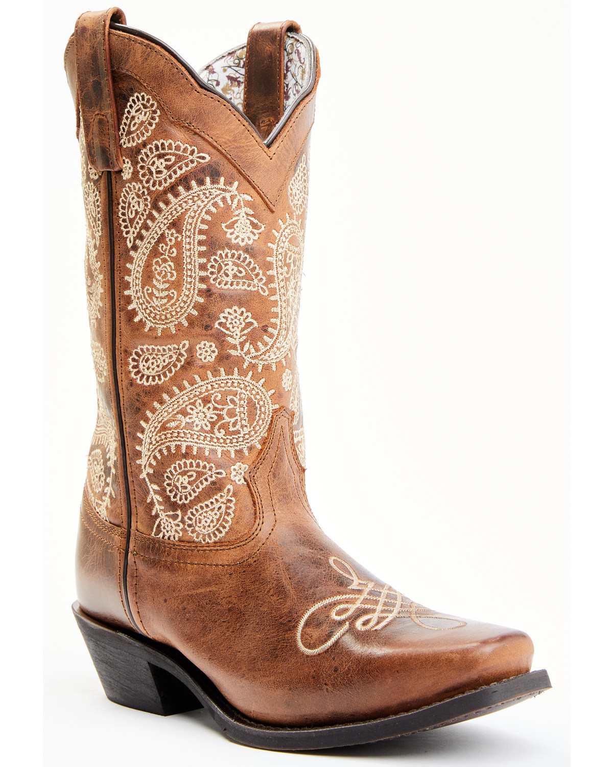 Laredo Women's Millie Western Boots - Square Toe