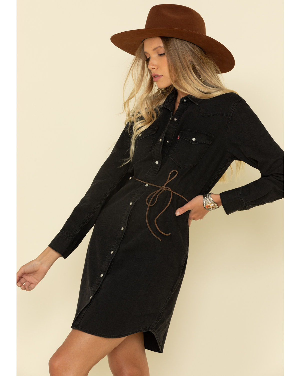 Levis western dress Clearance