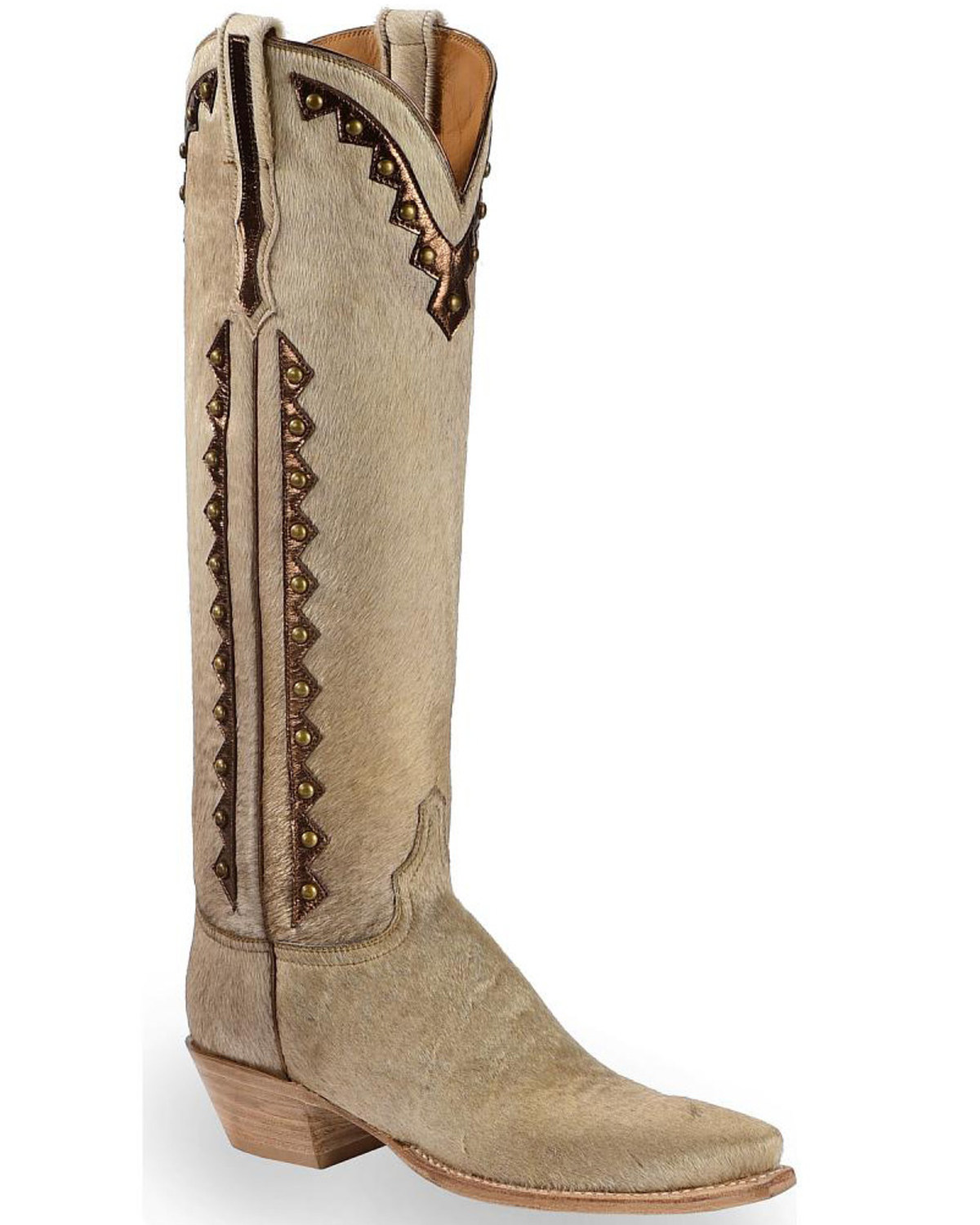 pointy cowgirl boots