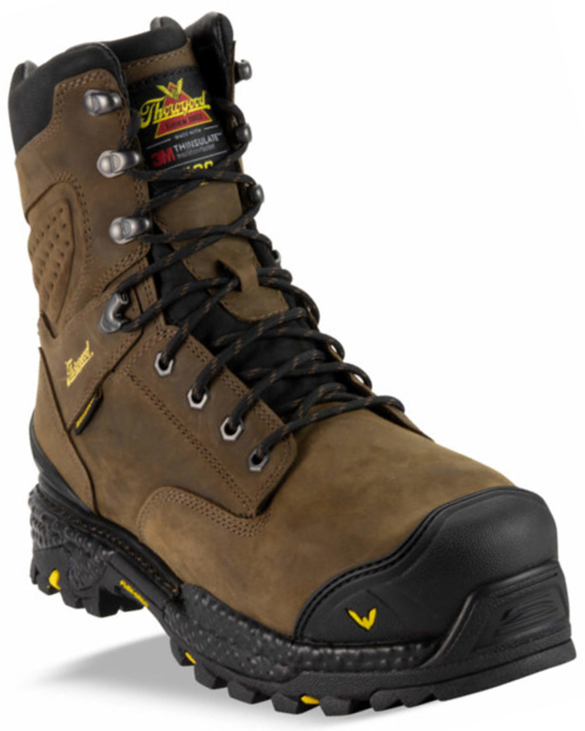 Thorogood Men's Infinity FD Series Waterproof Work Boots - Composite Toe