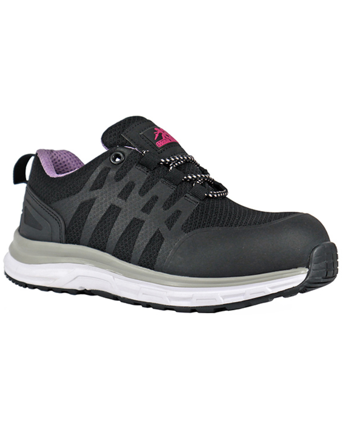 Hoss Women's Exhilarator Breathable Work Shoes - Composite Toe