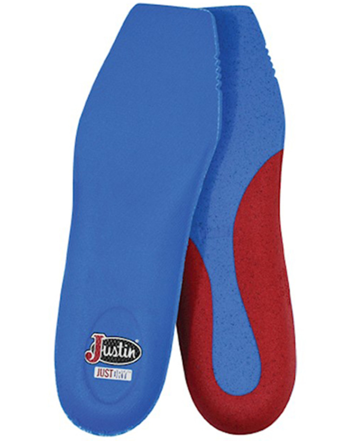 Justin ortholite insoles sales