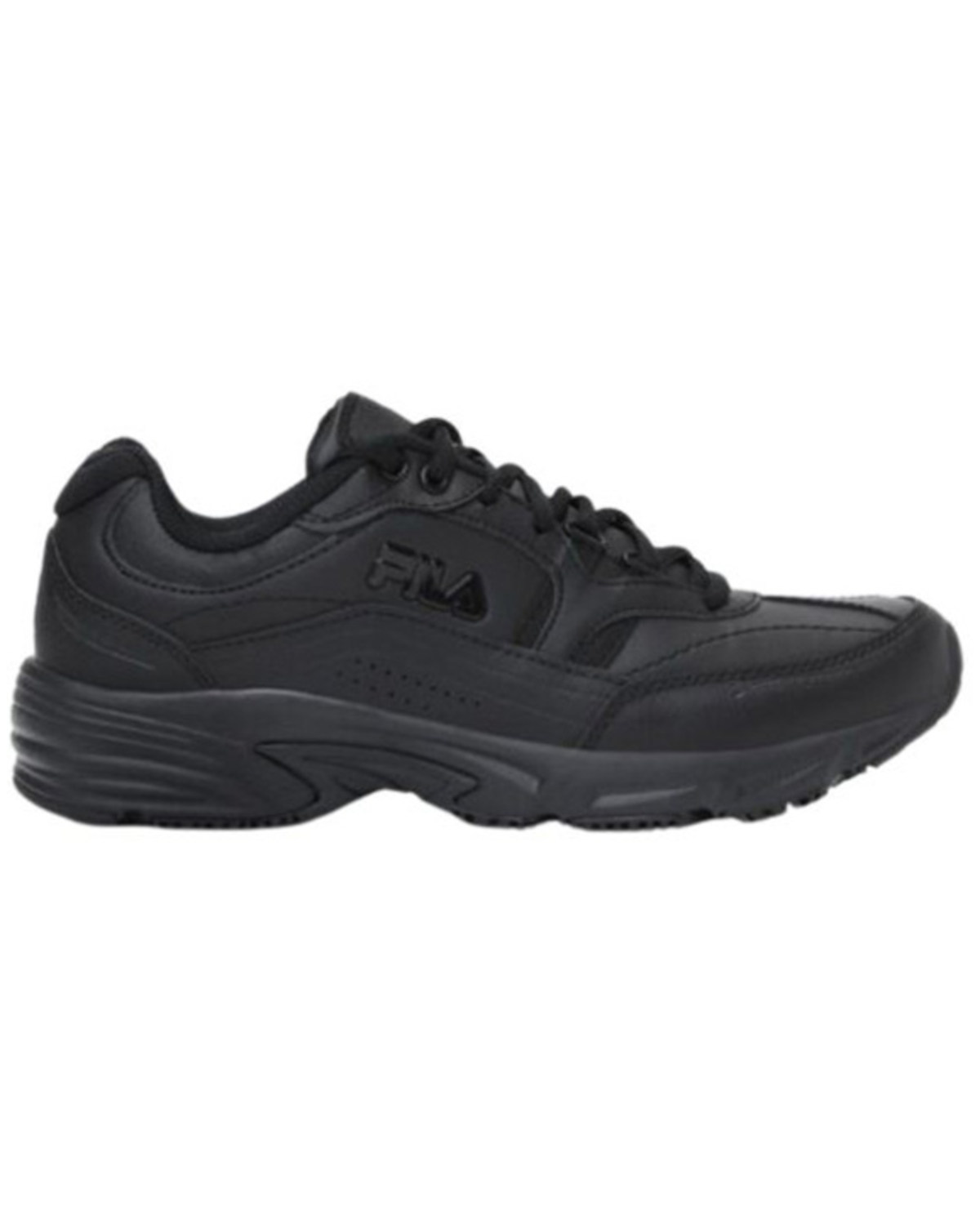 Fila Men's Memory Workshift Slip Resistant Work Shoes - Soft Toe