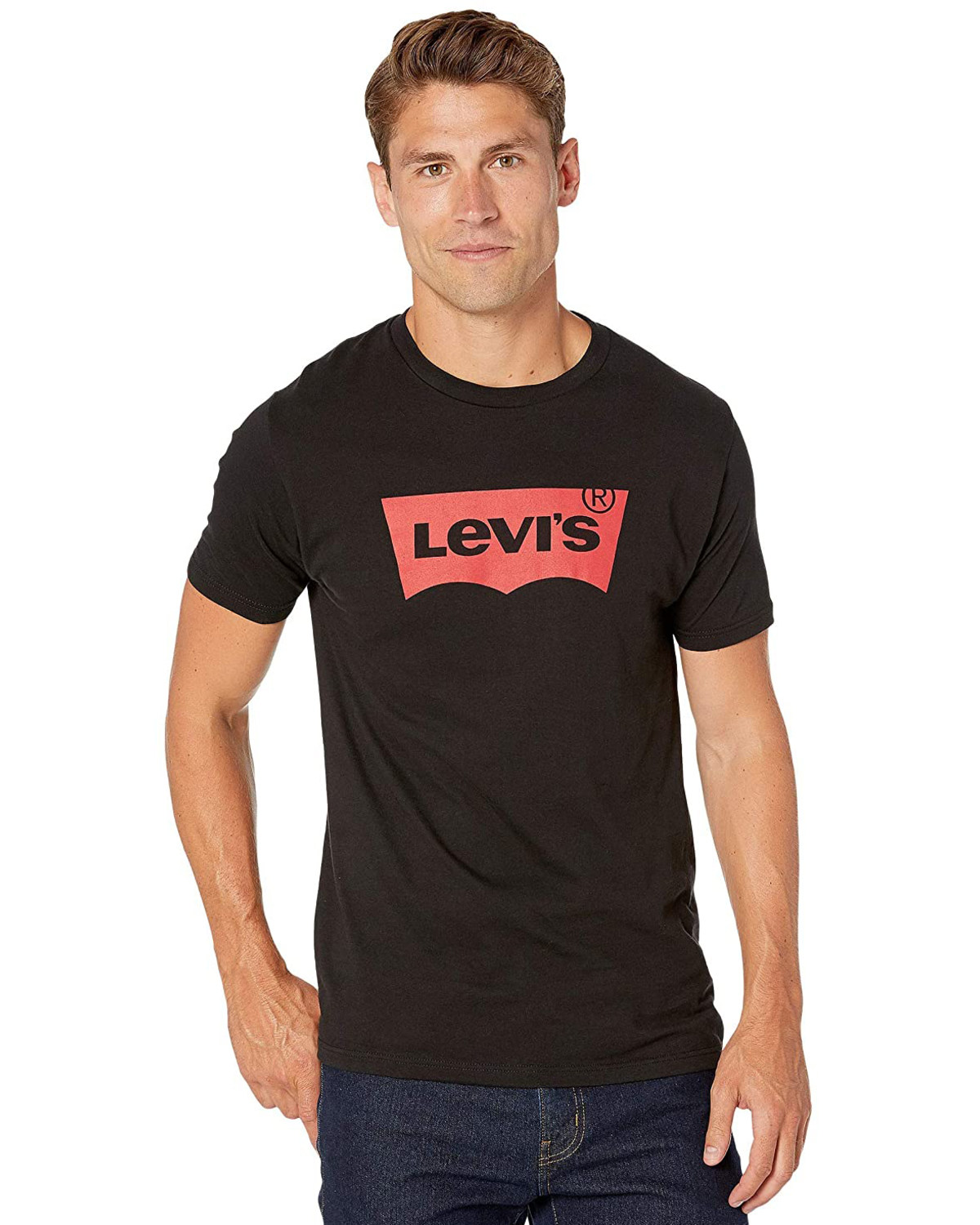 Black batwing t shirt