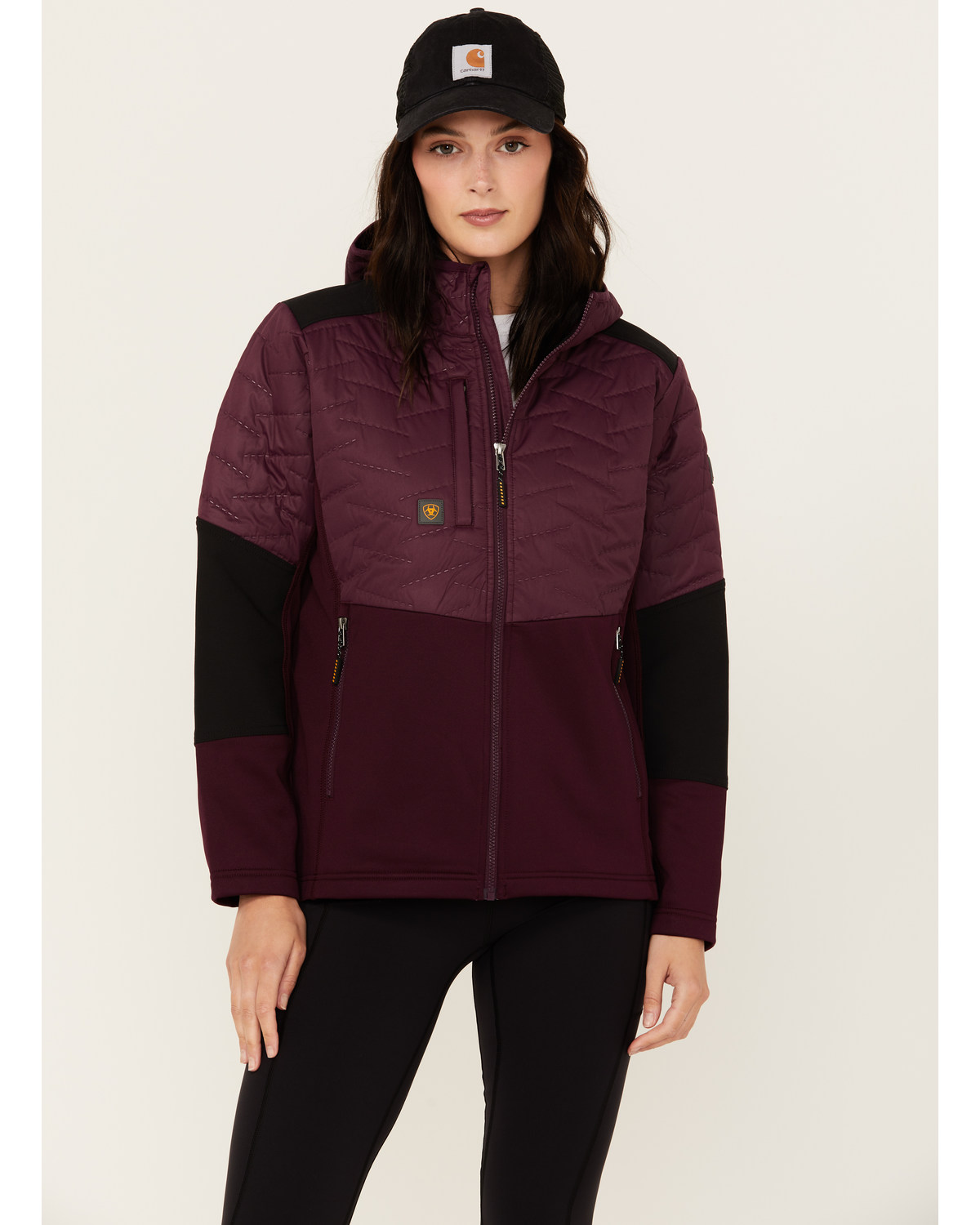 Ariat Women s Rebar Cloud 9 Insulated Jacket The Market Place