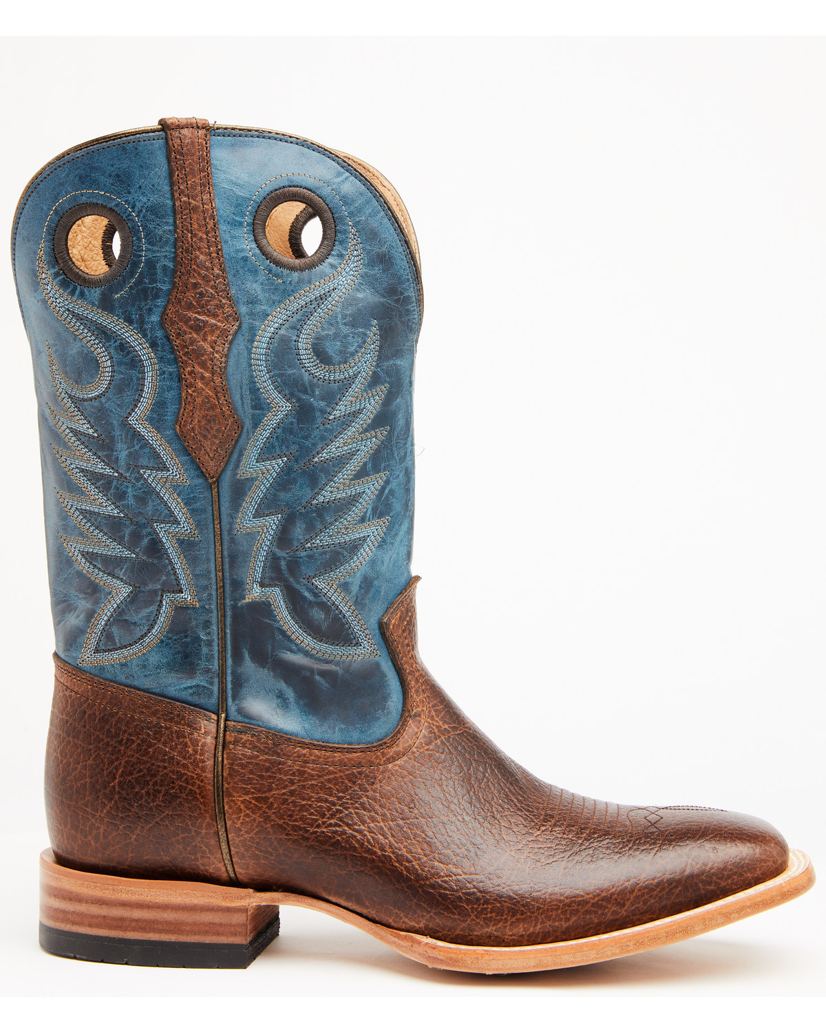 Cody James Men's Searcy Western Boots Broad Square Toe Boot Barn