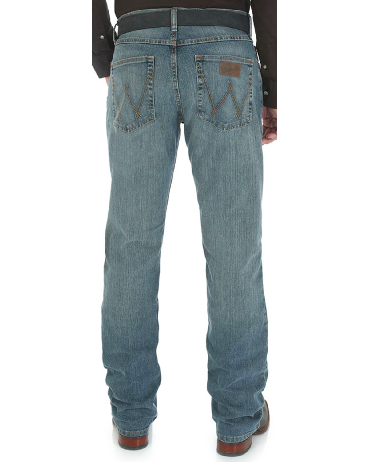 Wrangler 20X Men's 02 Competition Advanced Comfort Jeans