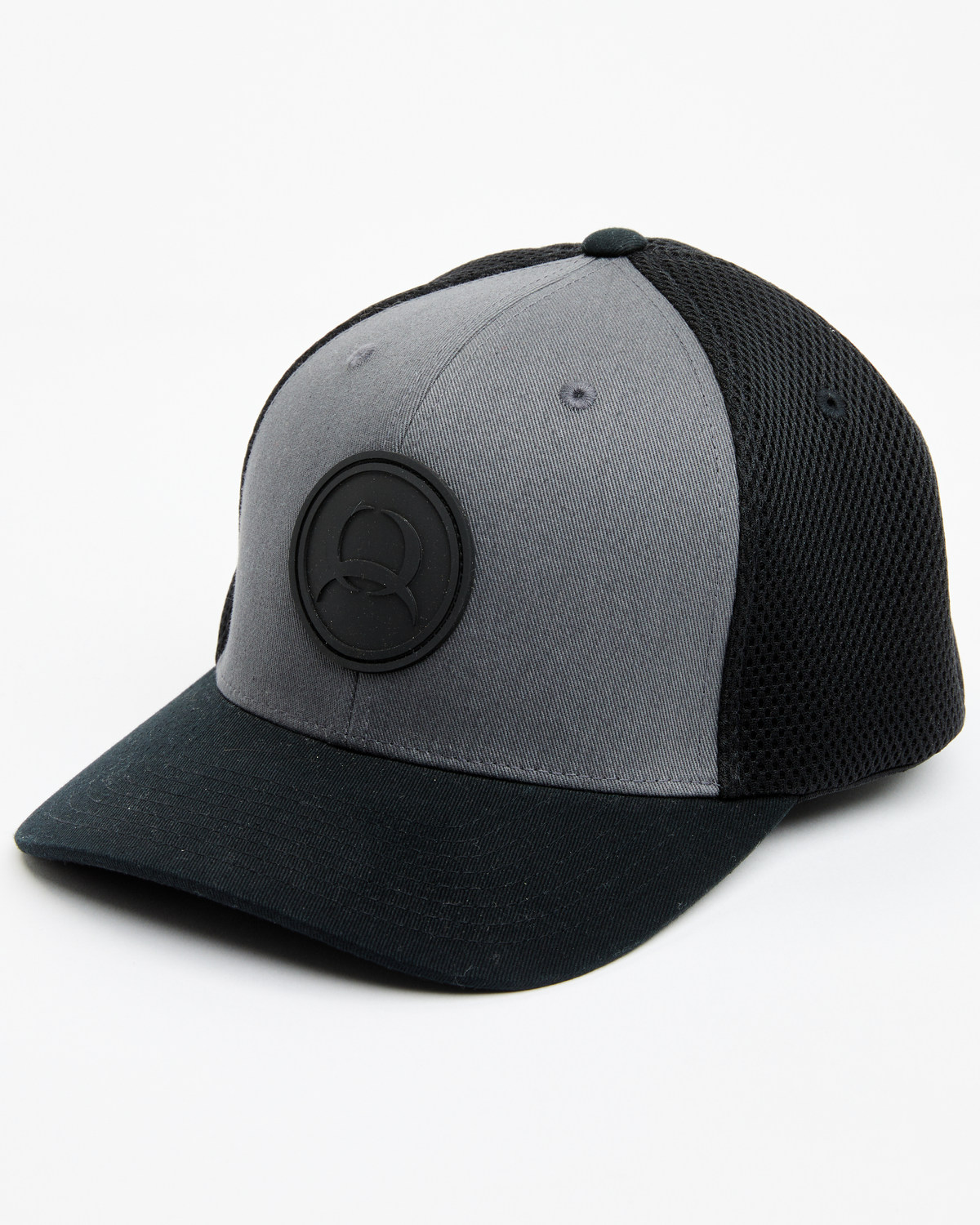 Cinch Men's Rubber Logo Patch Ball Cap