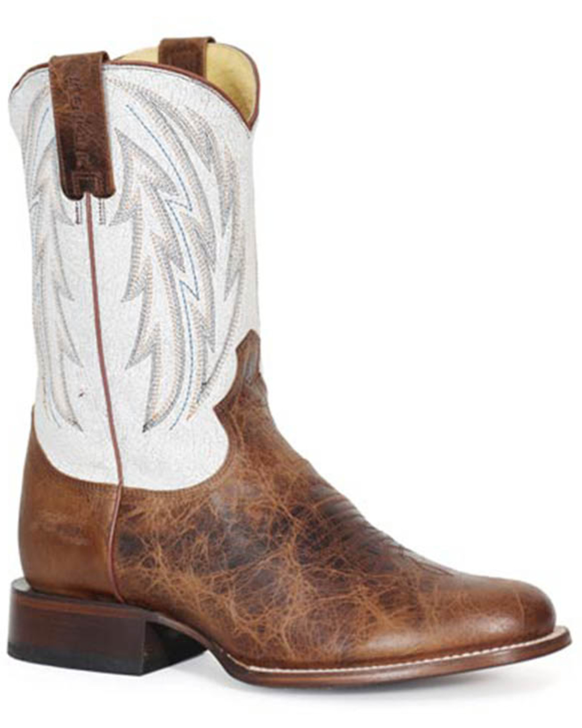Roper Men's Parker II Western Boots - Broad Square Toe