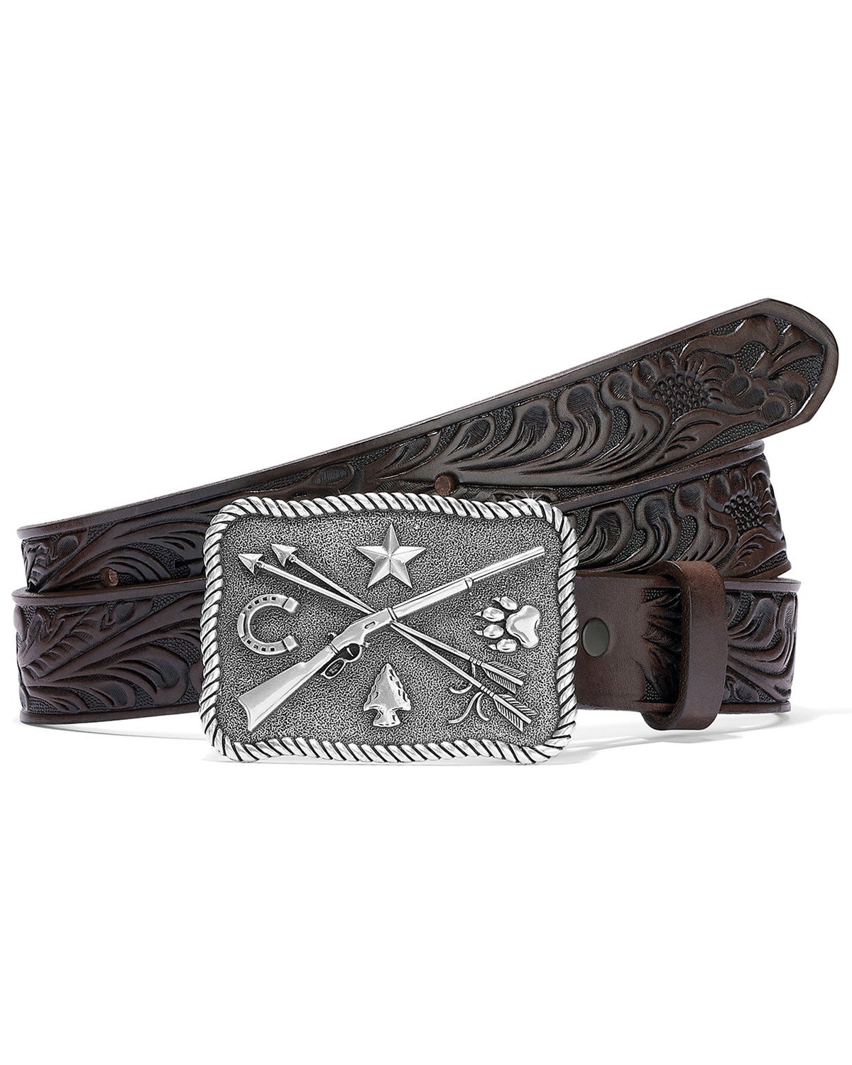 boot barn men's belts