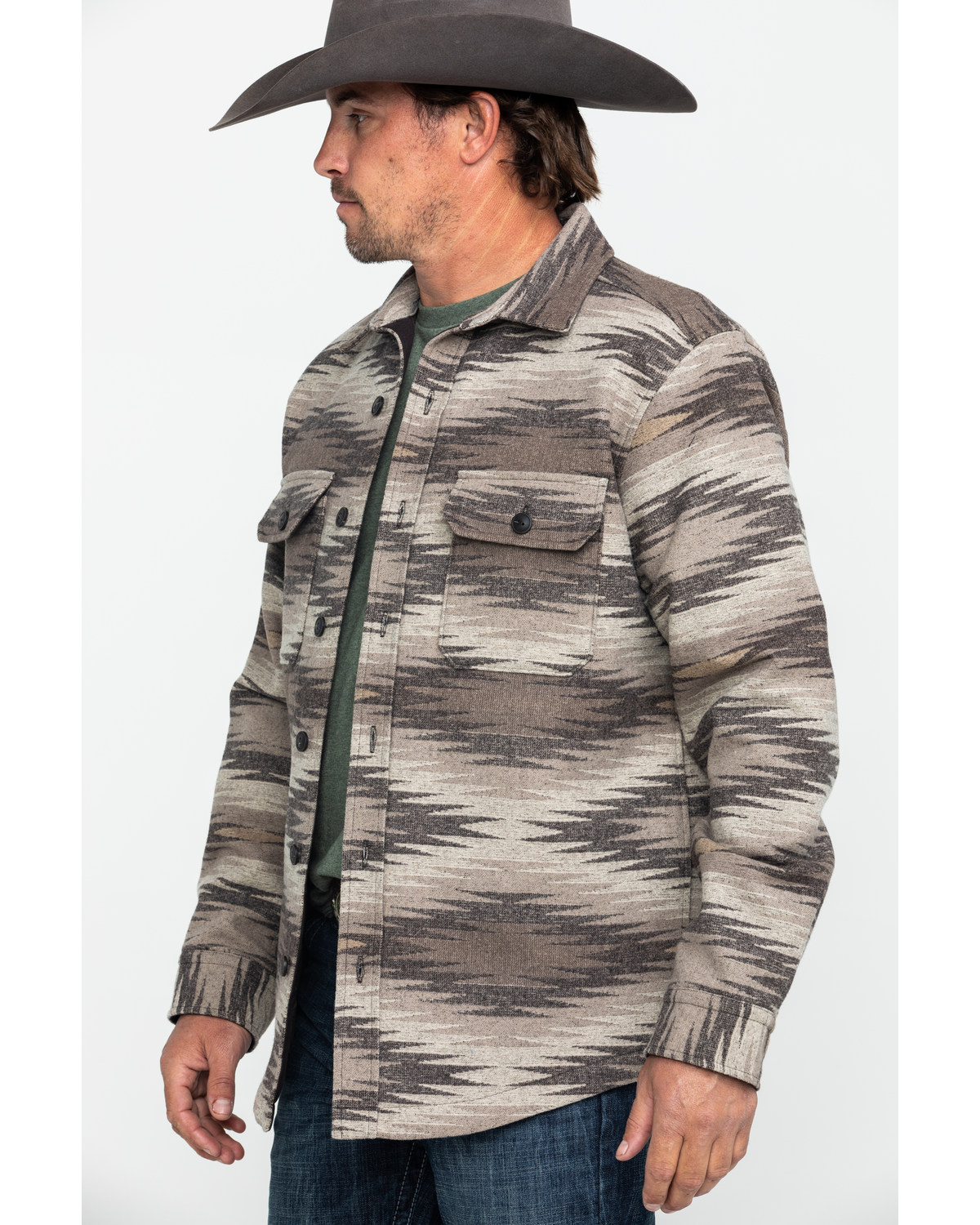 pendleton mens jacket