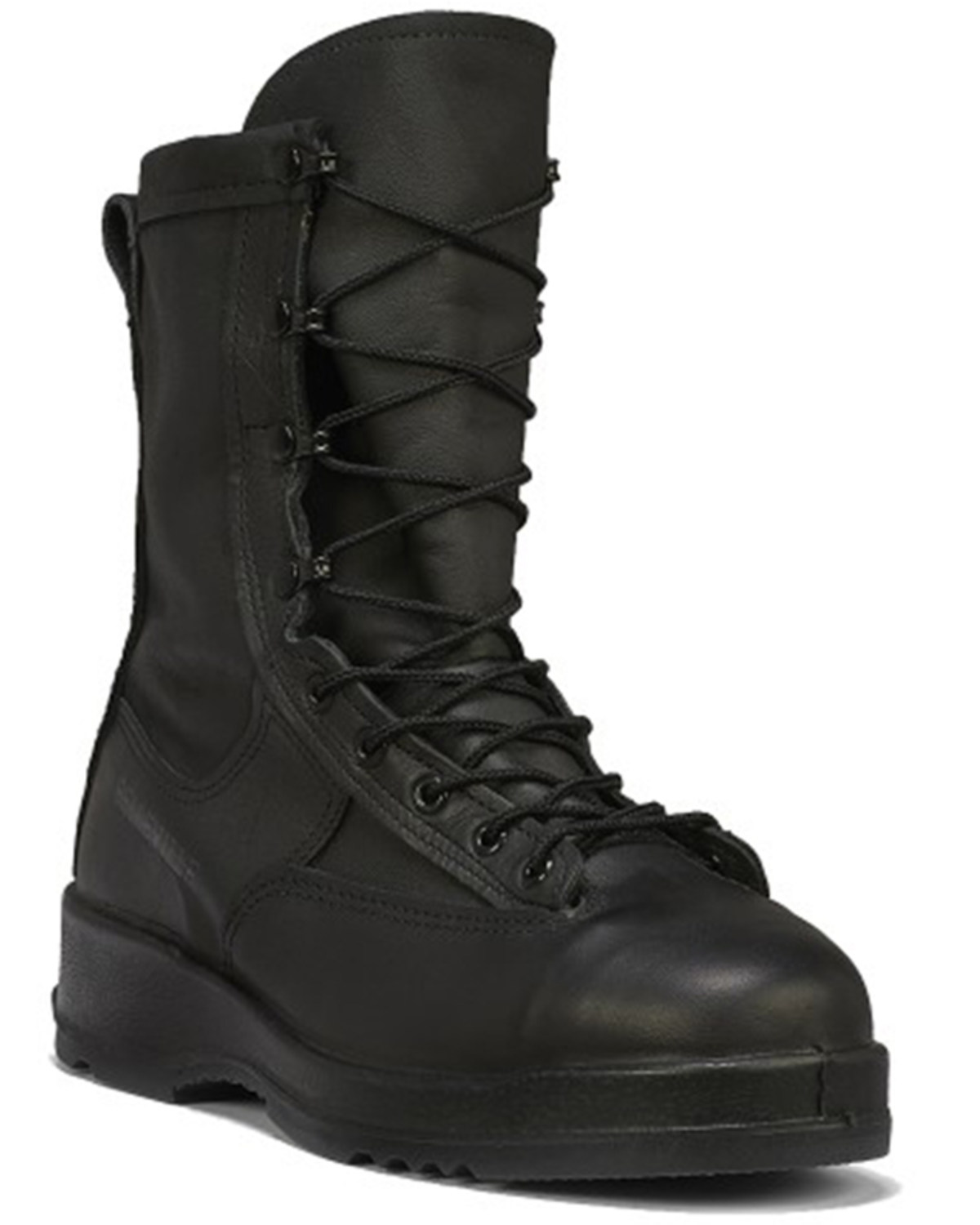 Belleville Men's 8" 200g Insulated Waterproof Military Work Boots - Steel Toe